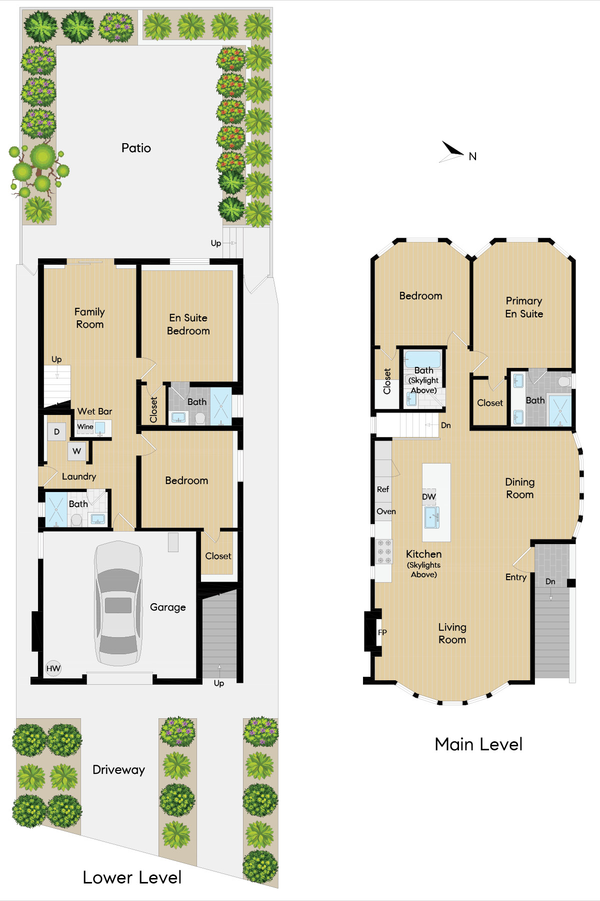  218 Justin Drive - 物件實景