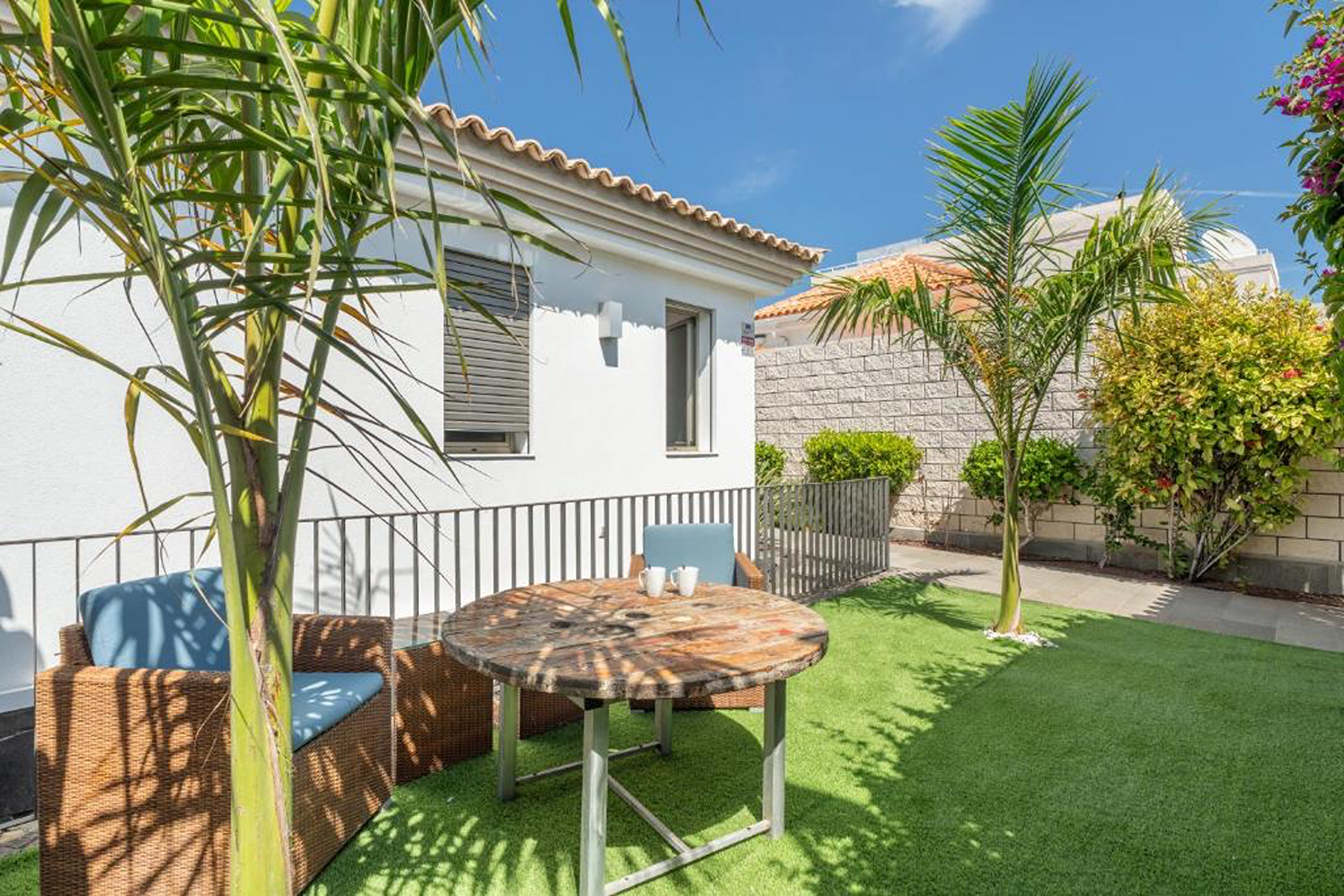 Contemporary Villa for Sale in Puerto de Santiago, Tenerife - 物件實景