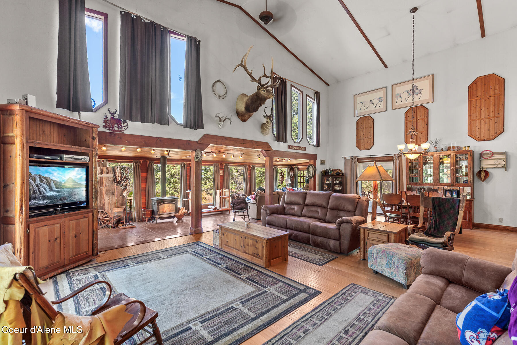 Spirit Lake, Idaho, 83869, United States, 3 Bedrooms Bedrooms, ,3 BathroomsBathrooms,Residential,For Sale,1931284