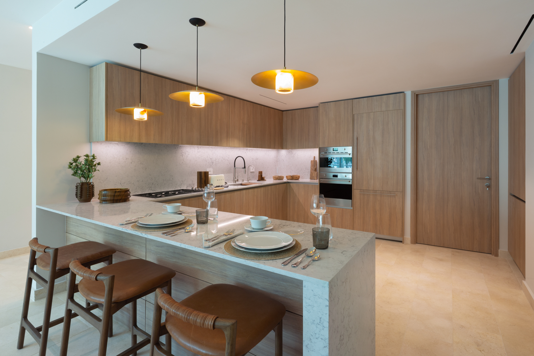  Oceanfront SLS Residences - 物件實景