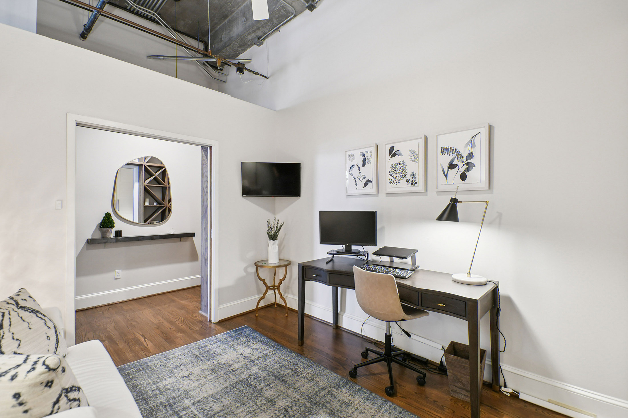  Expansive Loft Living in the Heart of Buckhead - 物件實景