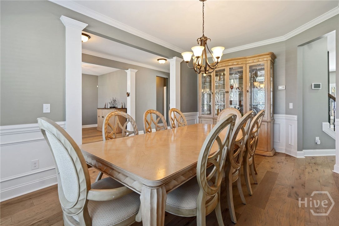 Rincon, Georgia, 31326, United States, 5 Bedrooms Bedrooms, ,3 BathroomsBathrooms,Residential,For Sale,1981495