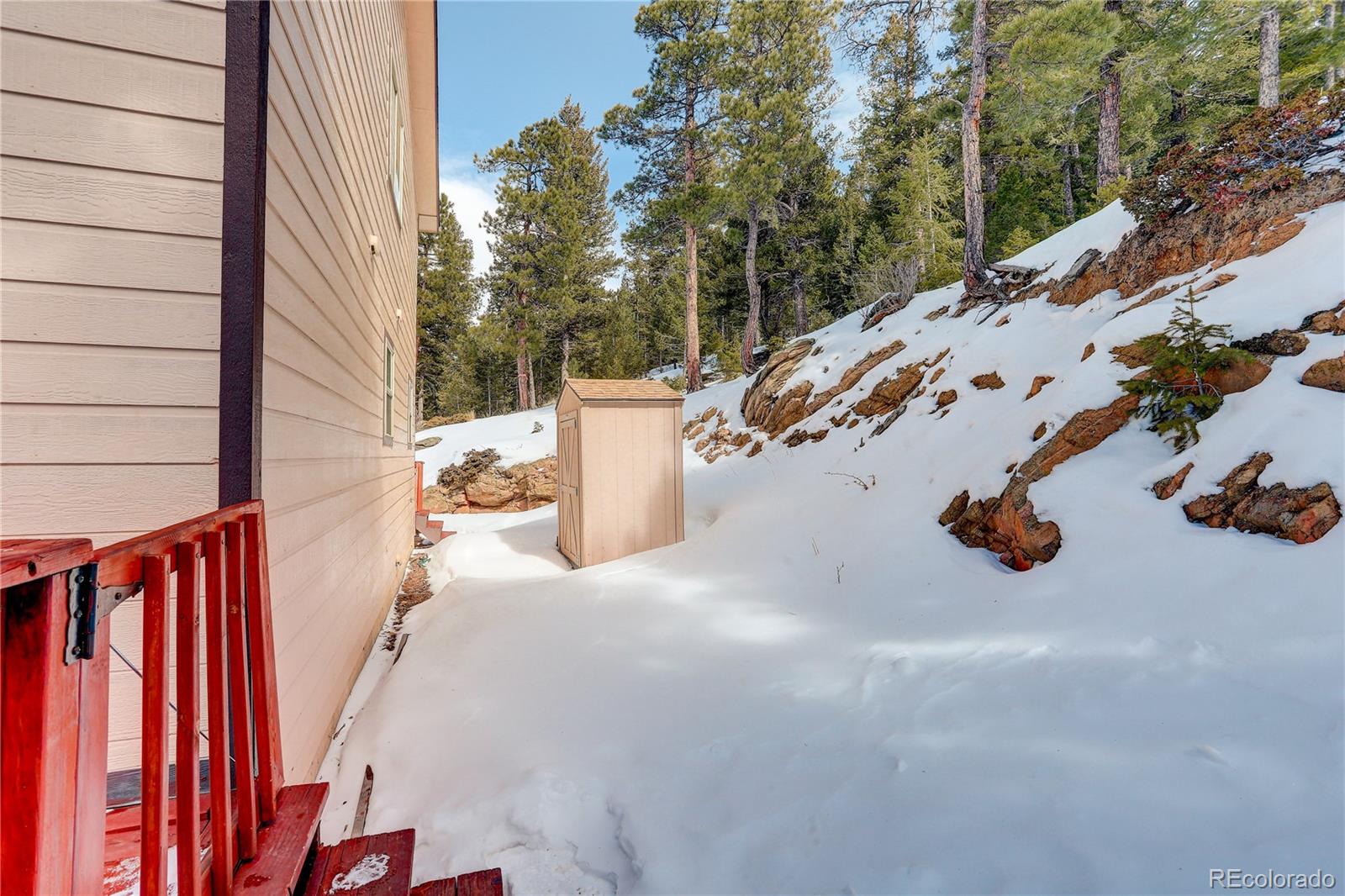 Evergreen, Colorado, 80439, United States, 1 Bedroom Bedrooms, ,1 BathroomBathrooms,Residential,For Sale,1947971