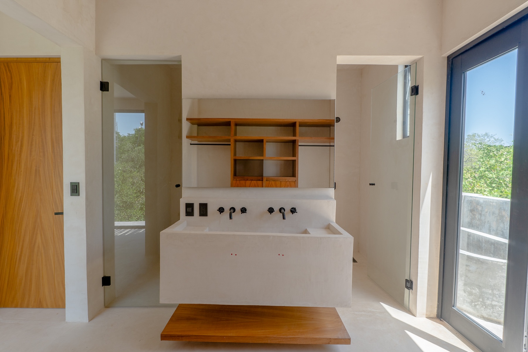  Villa Steps from the Sea in the Hotel Zone in Tulum - 物件實景