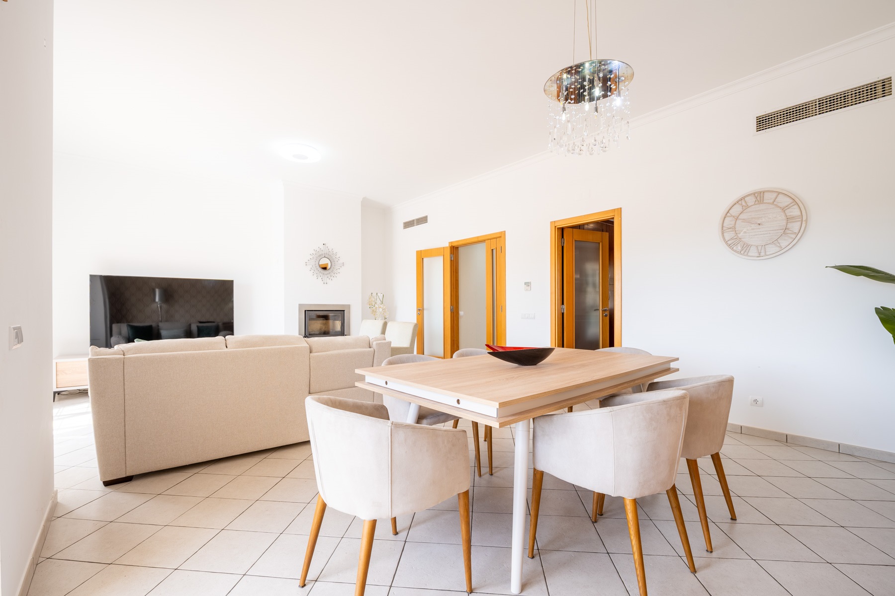  Semi-detached house, 3 bedrooms, for Sale - 物件實景