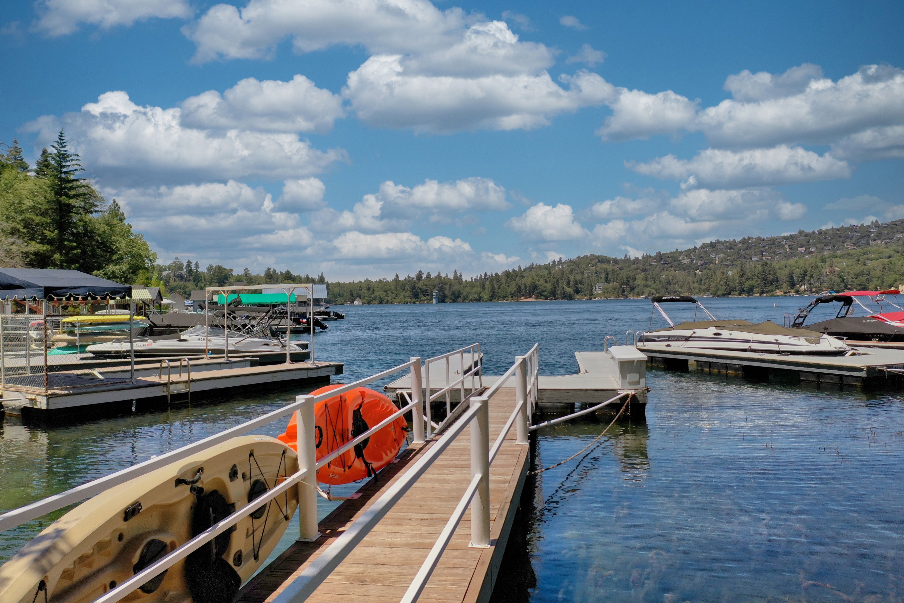 28901 Palisades Drive, Lake Arrowhead, CA 92352 - 物件實景