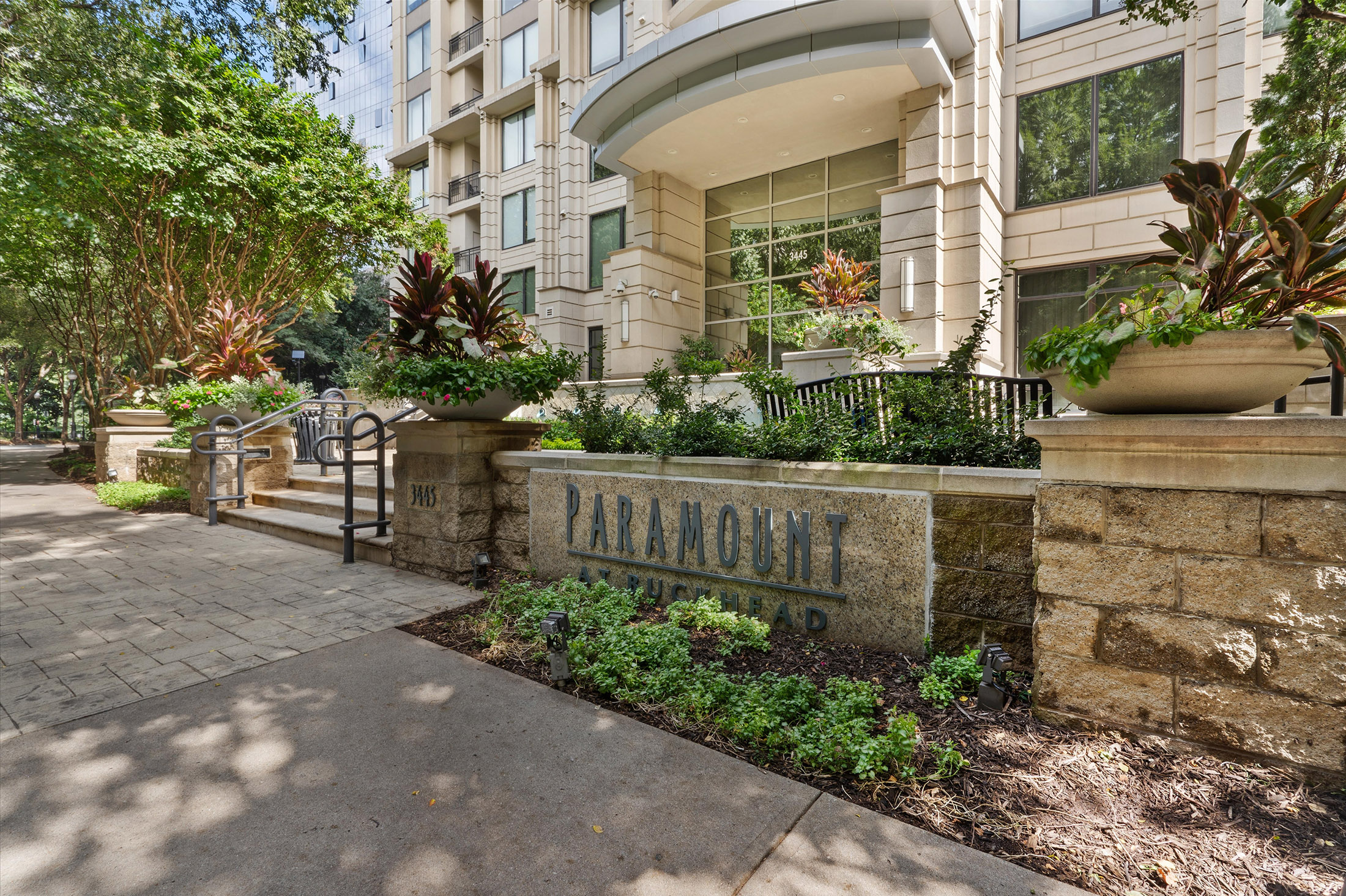  Luxury One Bedroom Condo in the heart of Buckhead - 物件實景