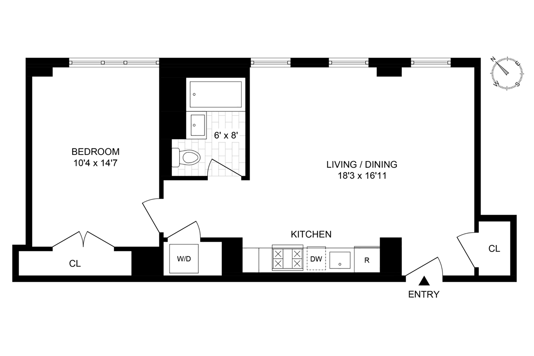 416 West 52nd Street 