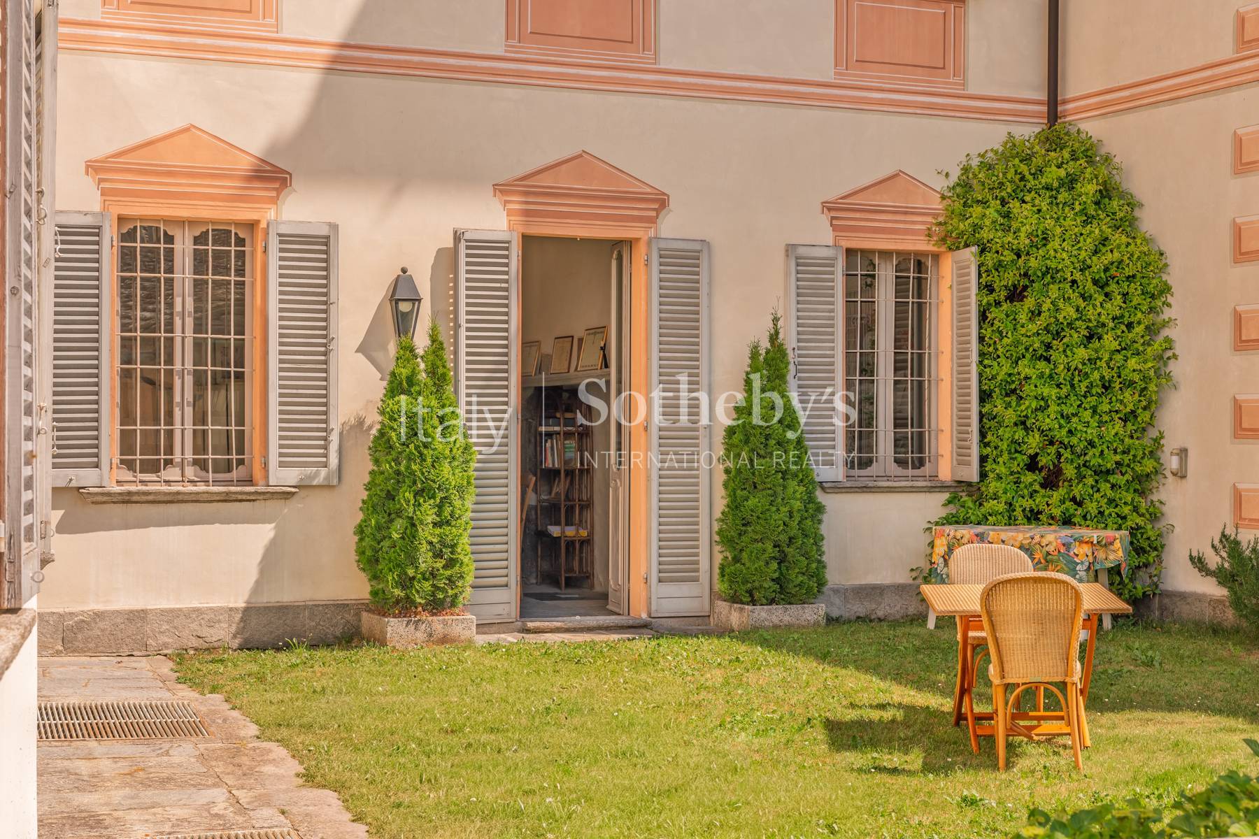  Elegant historic residence just a few kilometres from Switzerland - 物件實景