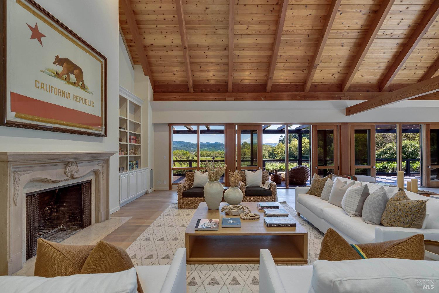 St. Helena, California, 94574, United States, 5 Bedrooms Bedrooms, ,8 BathroomsBathrooms,Residential,For Sale,1761730