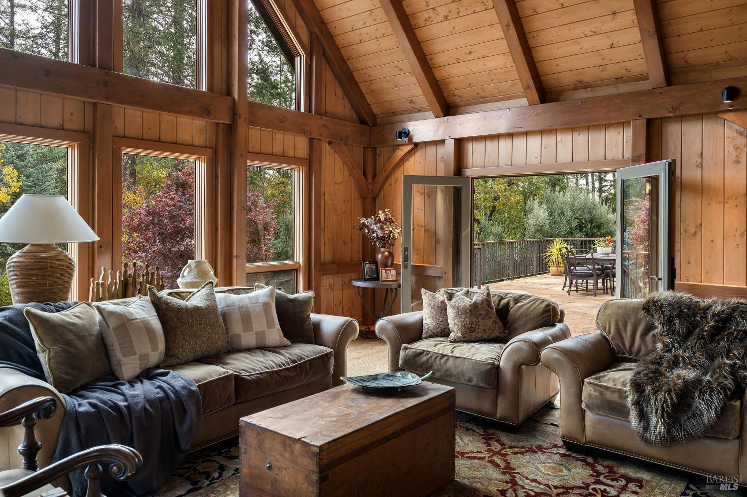 Angwin, California, 94508, United States, 3 Bedrooms Bedrooms, ,4 BathroomsBathrooms,Residential,For Sale,1836734