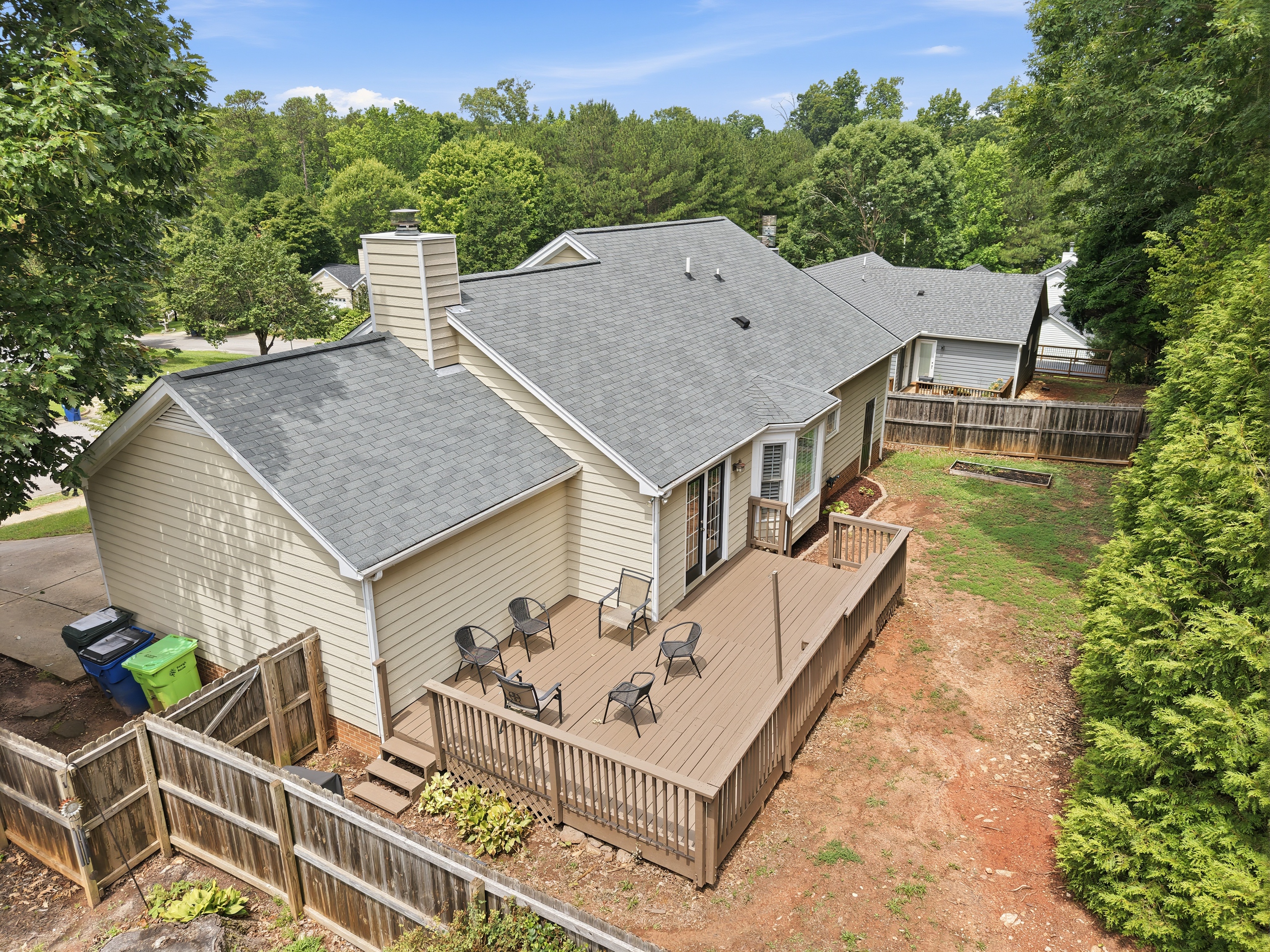  5904 Westborough Drive, Raleigh, NC 27612 - 物件實景