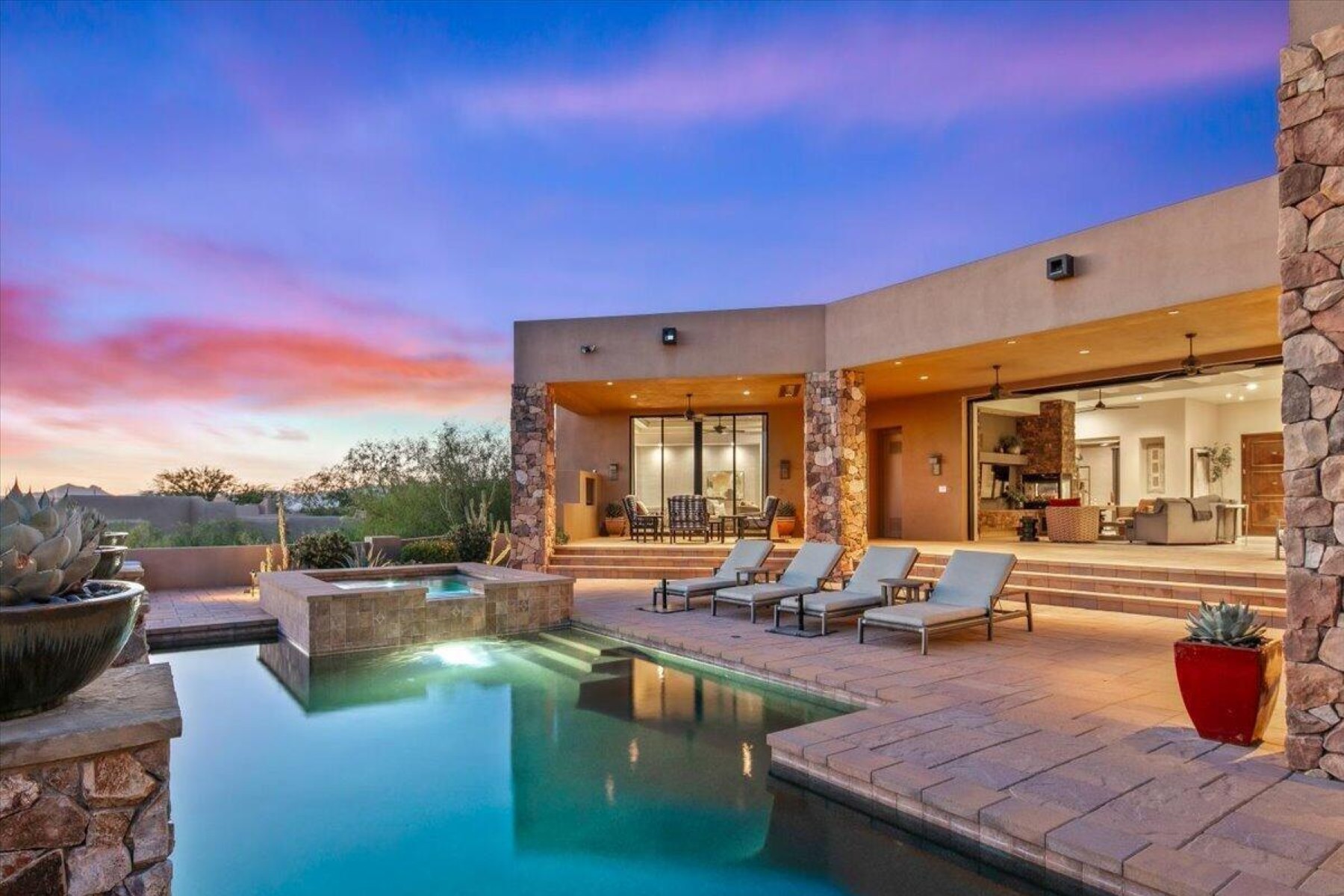  29768 N 102nd Street  Scottsdale, AZ - 物件實景