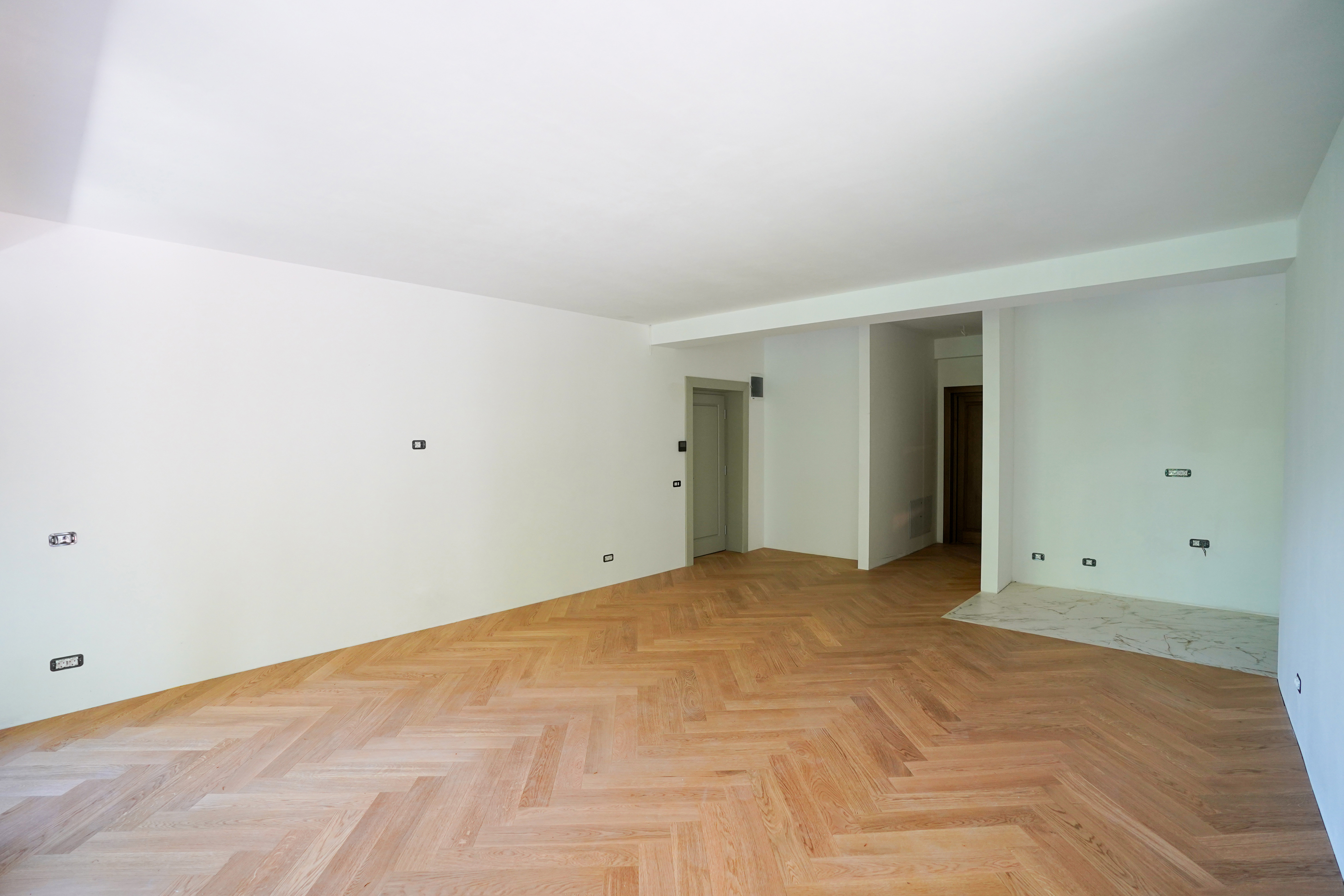  Modern Apartment with Private Garden at the Edge of the Forest, Sinaia - 物件實景