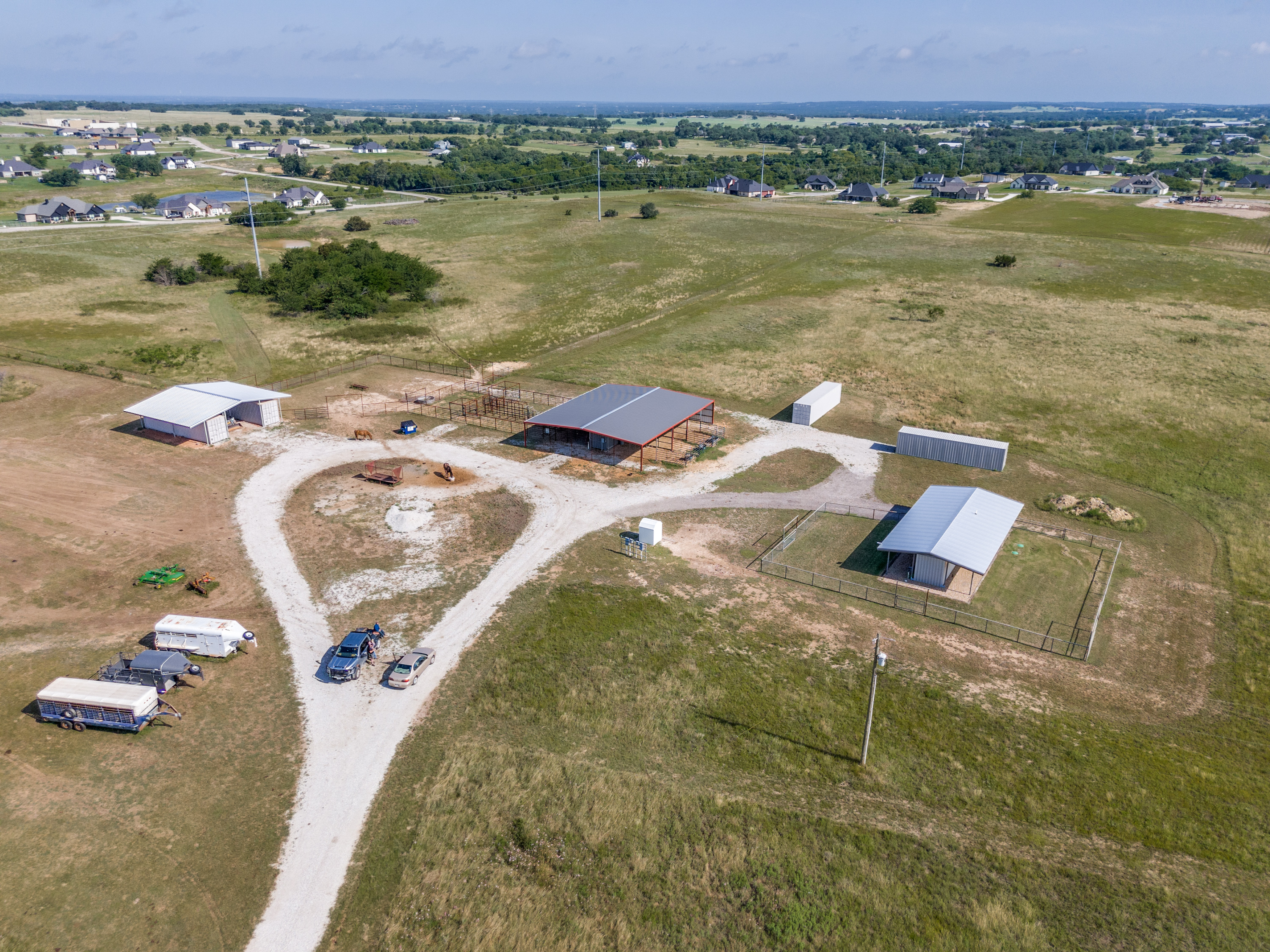  92.26 ACRES -FM 920 FRONTAGE - DEVELOPMENT PARCEL, WEATHERFORD, TEXAS 76088 - 物件實景