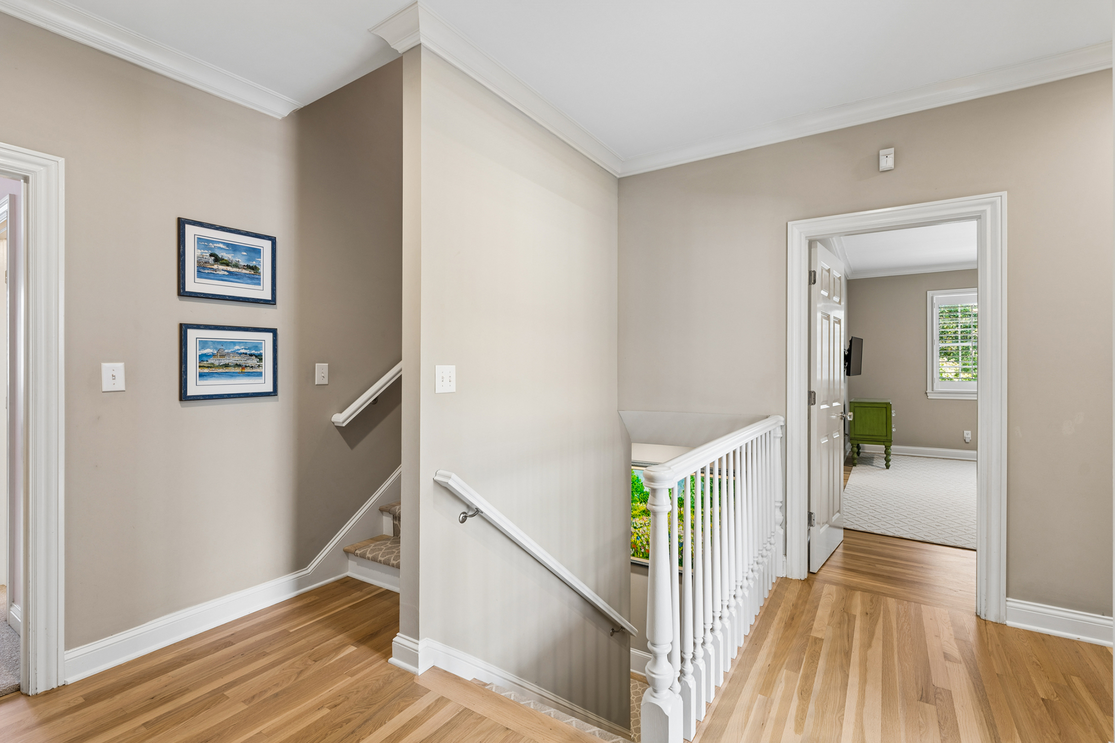 Private, Thoughtfully Renovated Sandy Springs Estate - 物件實景