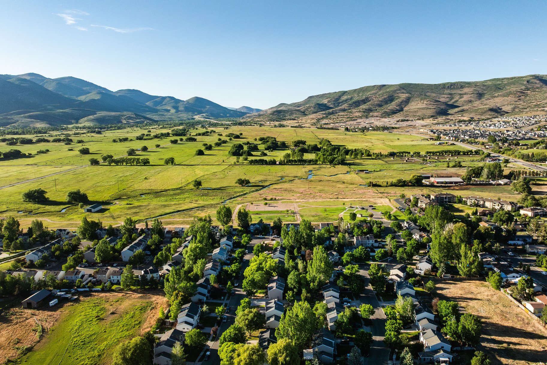  Rare 5-Bedroom Heber City Home with Garage, Private Yard and No HOA - 物件實景