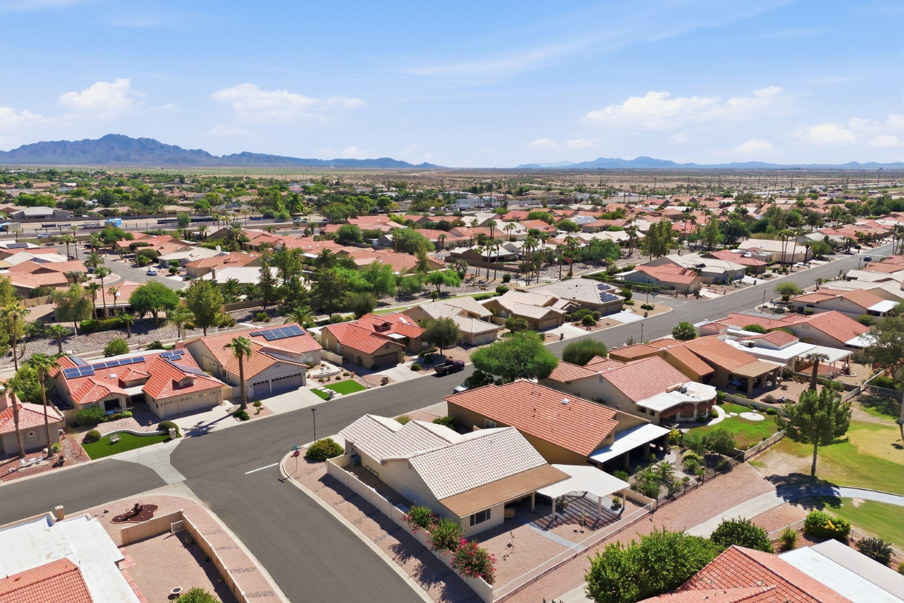  26202 S Flame Tree Drive  Sun Lakes, AZ - 物件實景