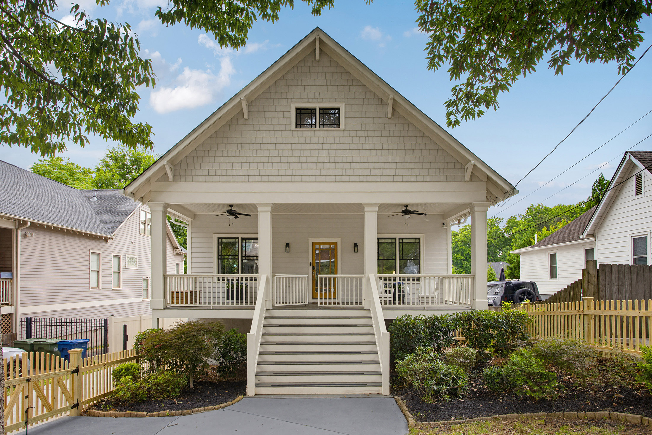  Beautifully Updated Craftsman in East Atlanta Village - 物件實景