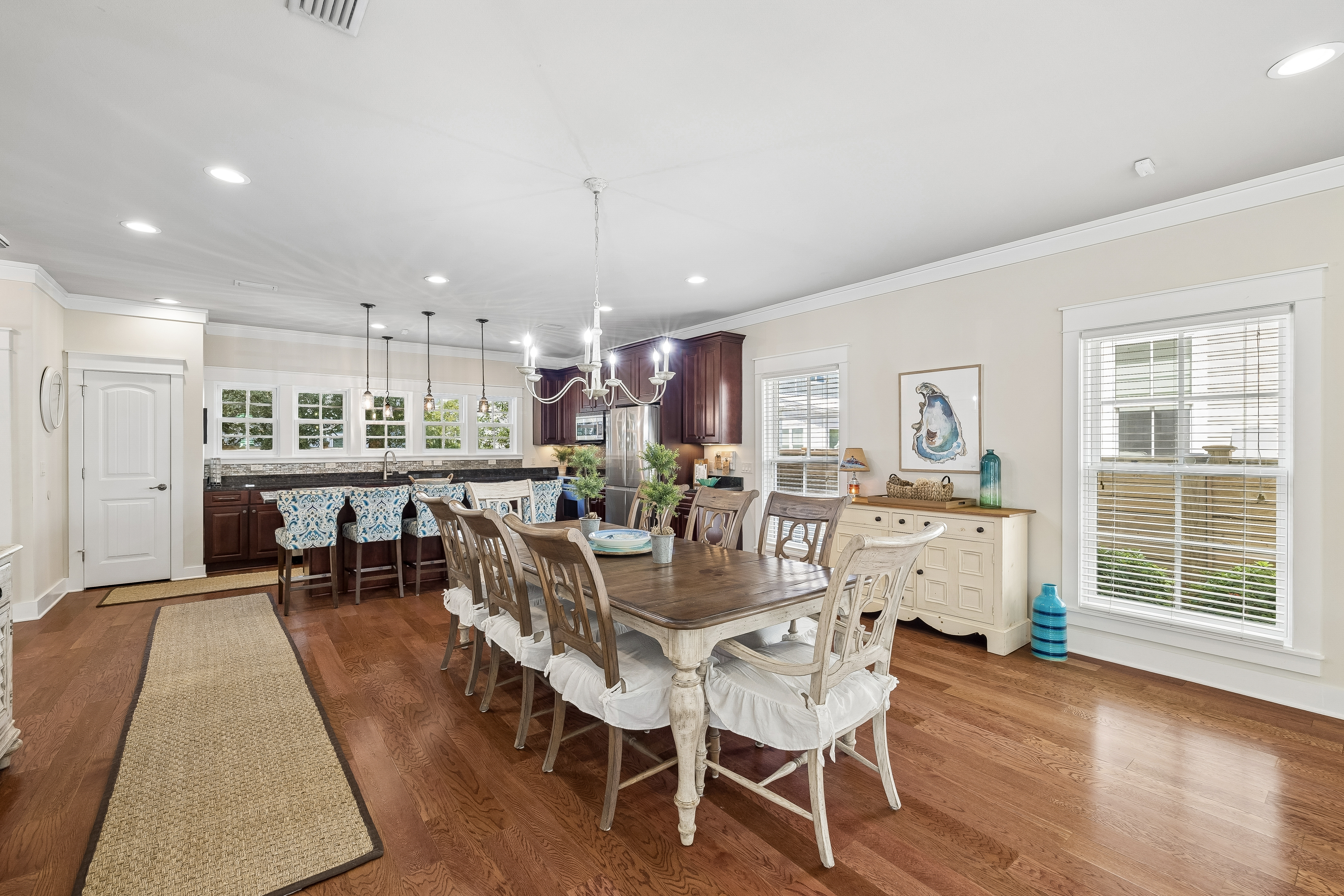  Private Fully Furnished Coastal Home Near Rosemary Beach - 物件實景