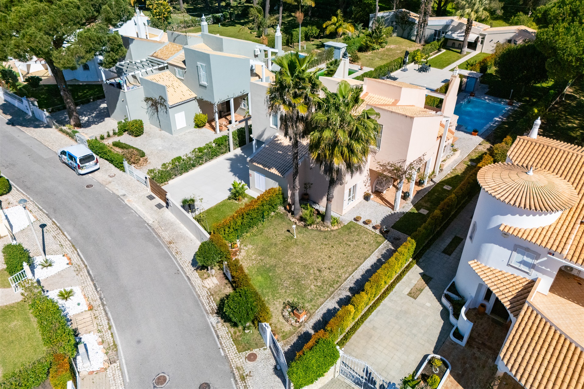  Semi-detached house, 3 bedrooms, for Sale - 物件實景