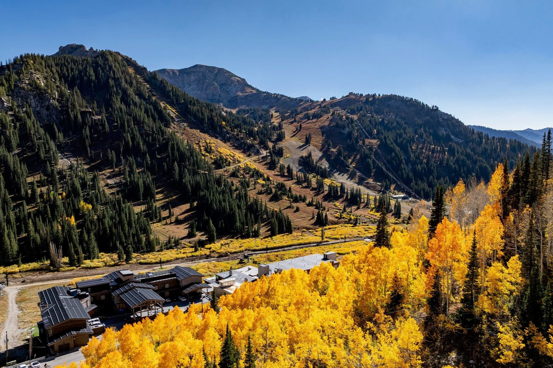  New Luxury Boutique Ski Condos at the Mouth of Big Cottonwood Canyon - 物件實景