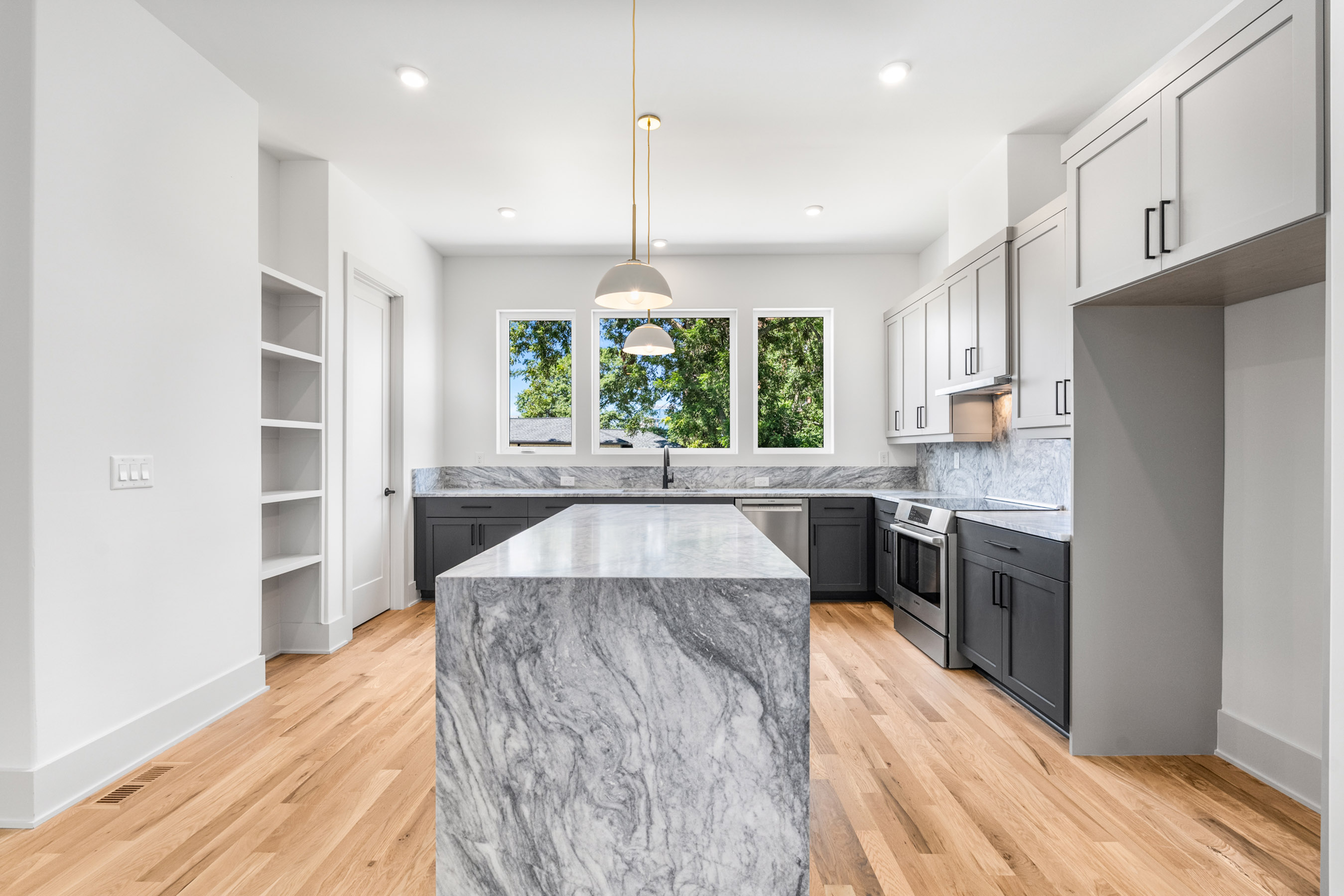  New Construction Townhomes Offer Modern Living in the Heart of Old Fourth Ward - 物件實景