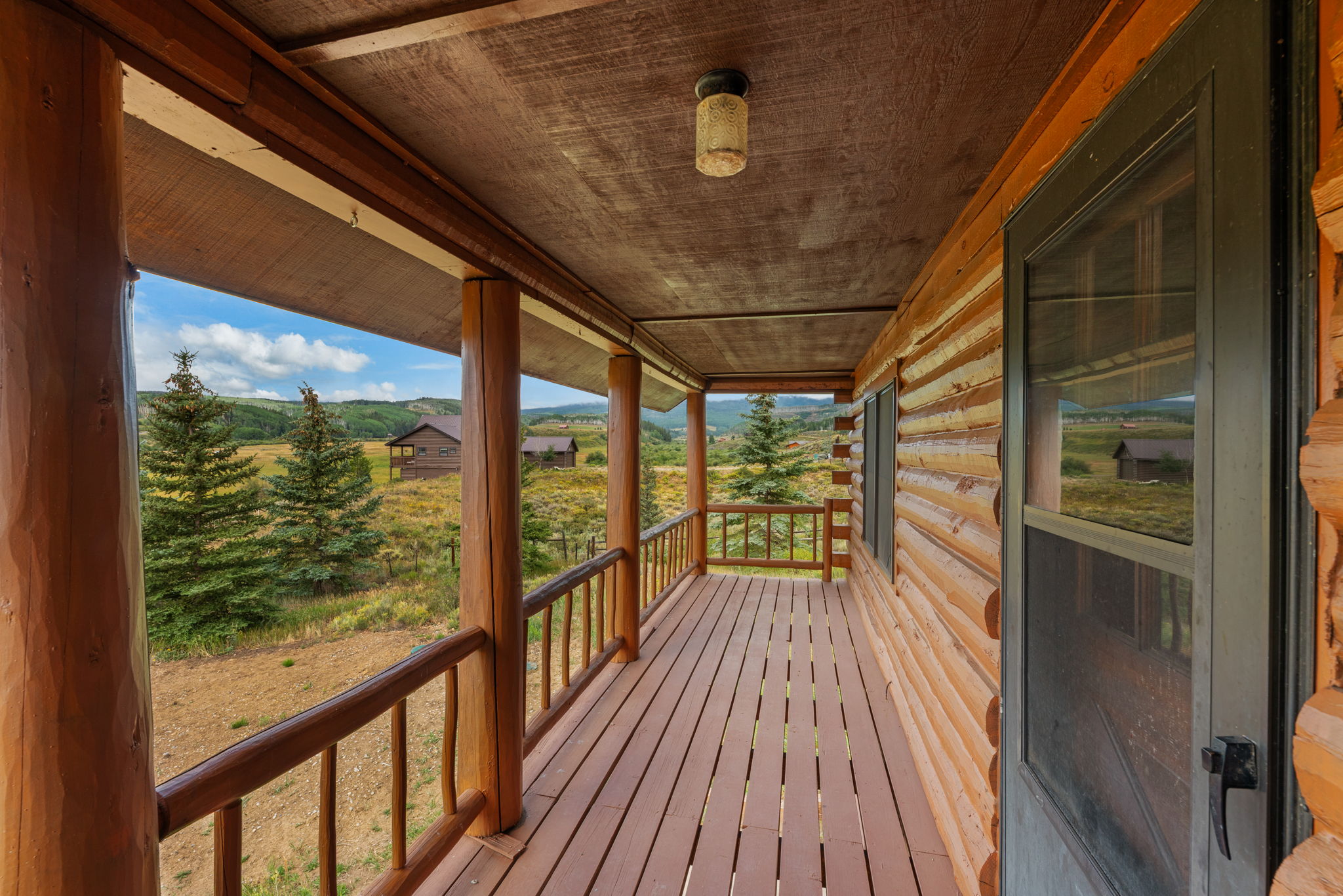  Cabin Retreat in Ohio Creek Valley, Colorado - 物件實景
