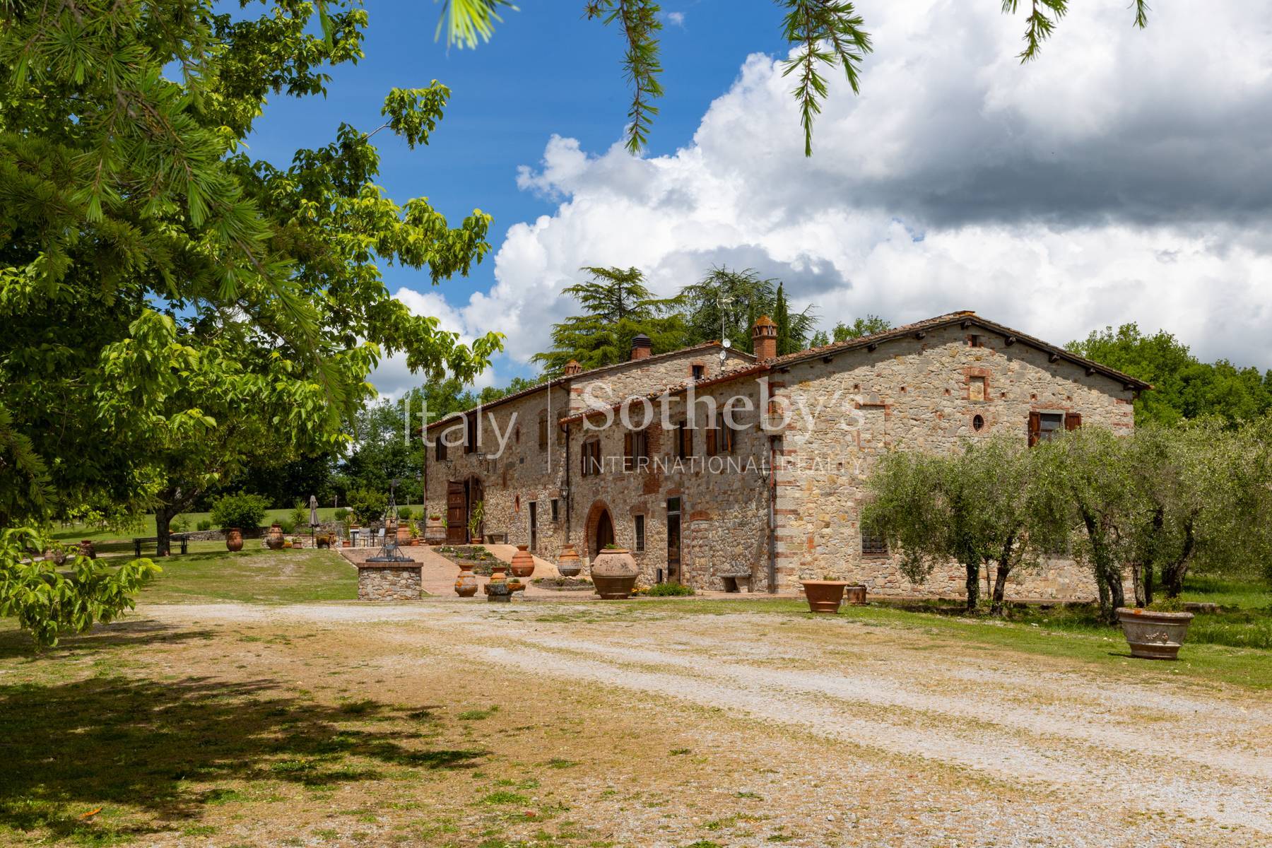  Winery in the heart of the Chianti Classico region - 物件實景