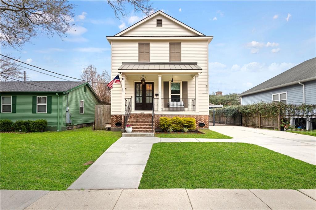 New Orleans, Louisiana, 70122, United States, 4 Bedrooms Bedrooms, ,4 BathroomsBathrooms,Residential,For Sale,1850074