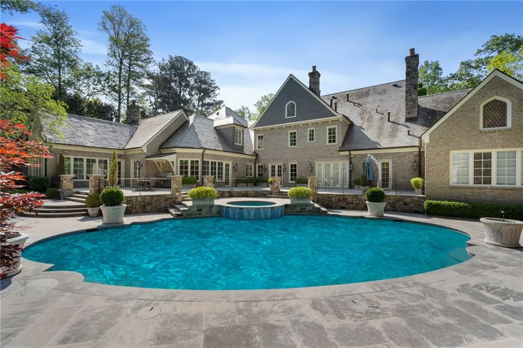 Atlanta, Georgia, 30327, United States, 6 Bedrooms Bedrooms, ,9 BathroomsBathrooms,Residential,For Sale,1686481
