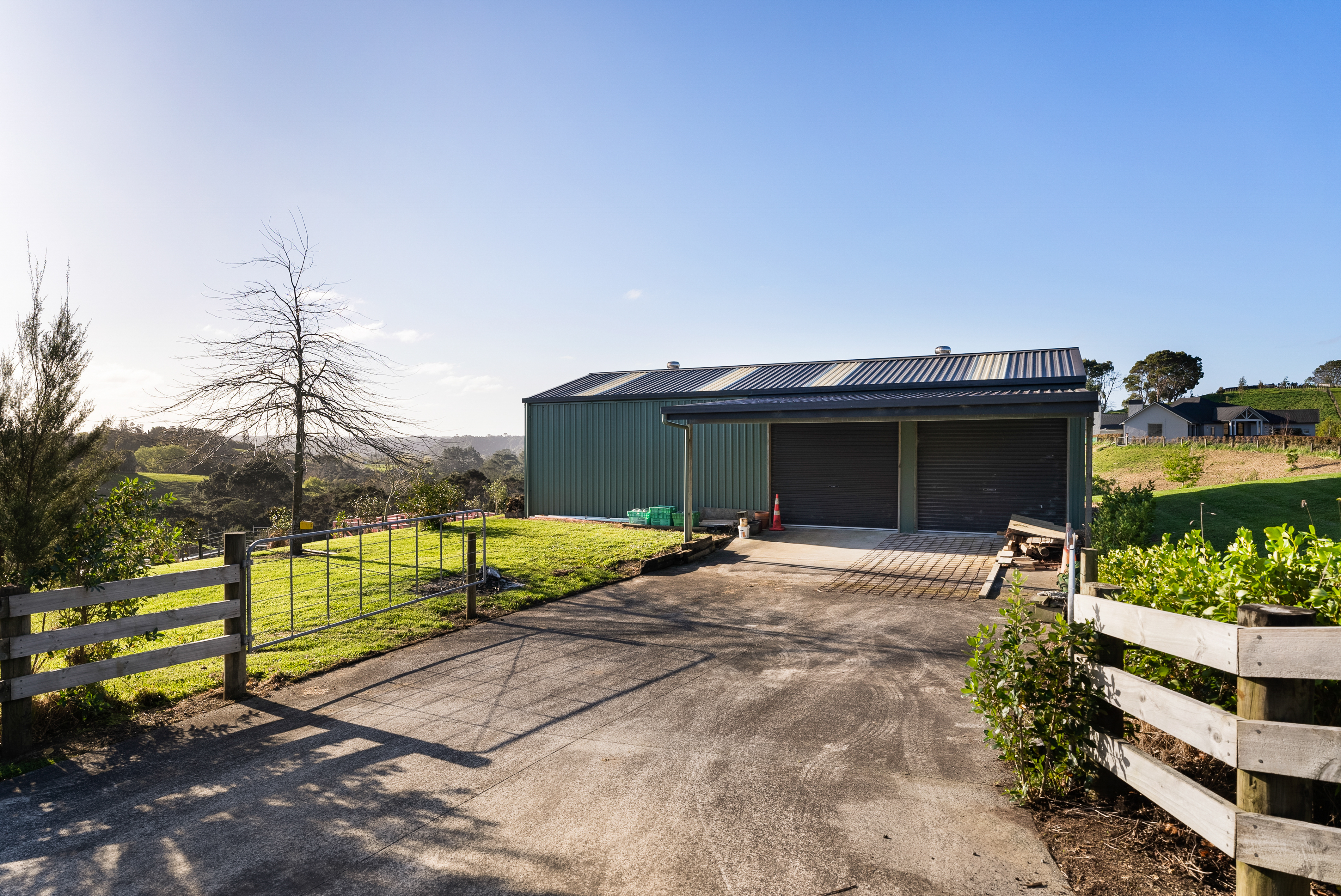  5 Acres of Private Luxury - A Smart Alternative to City Living - 物件實景