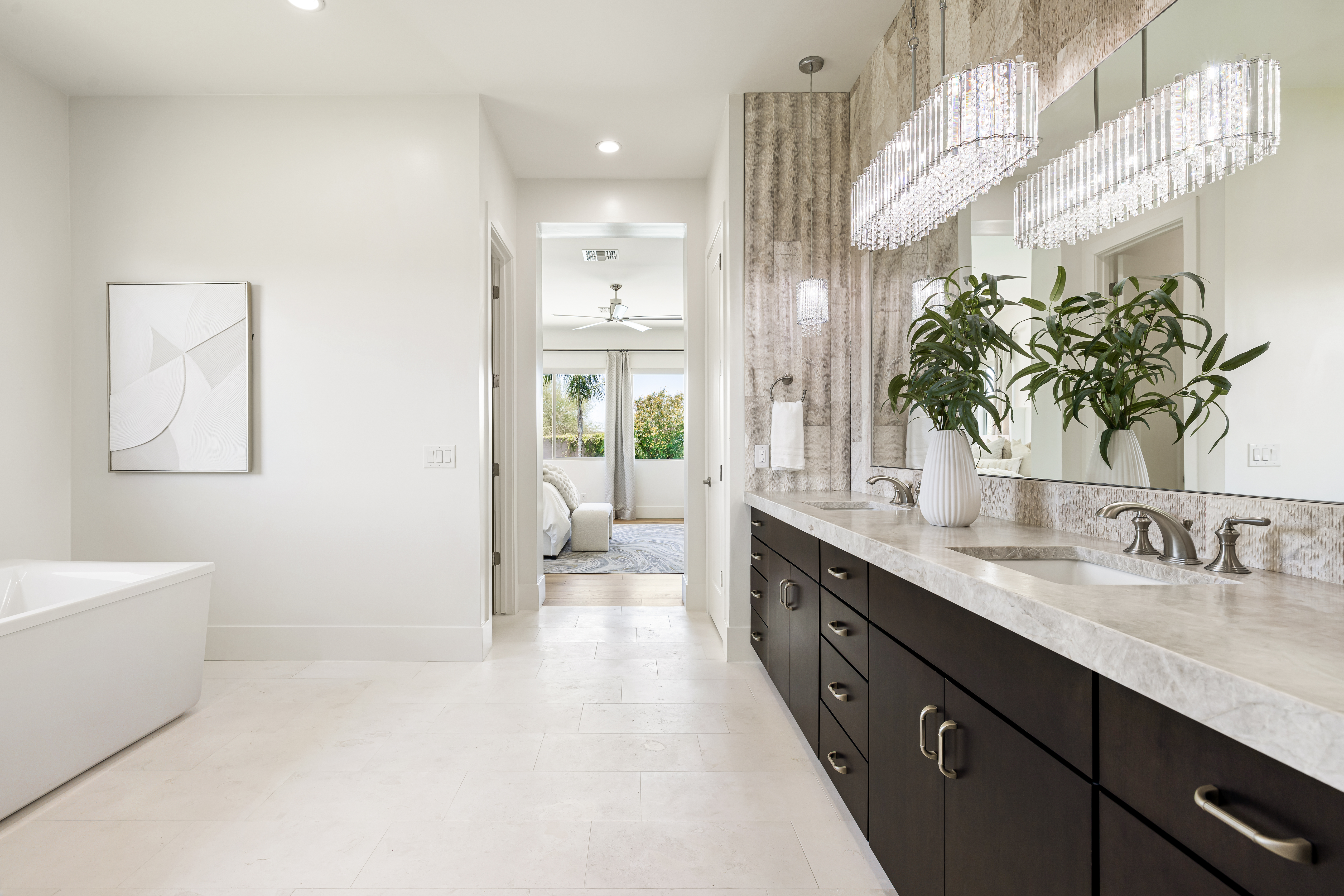  24848 S 198th Place ¦Queen Creek, AZ - 物件實景
