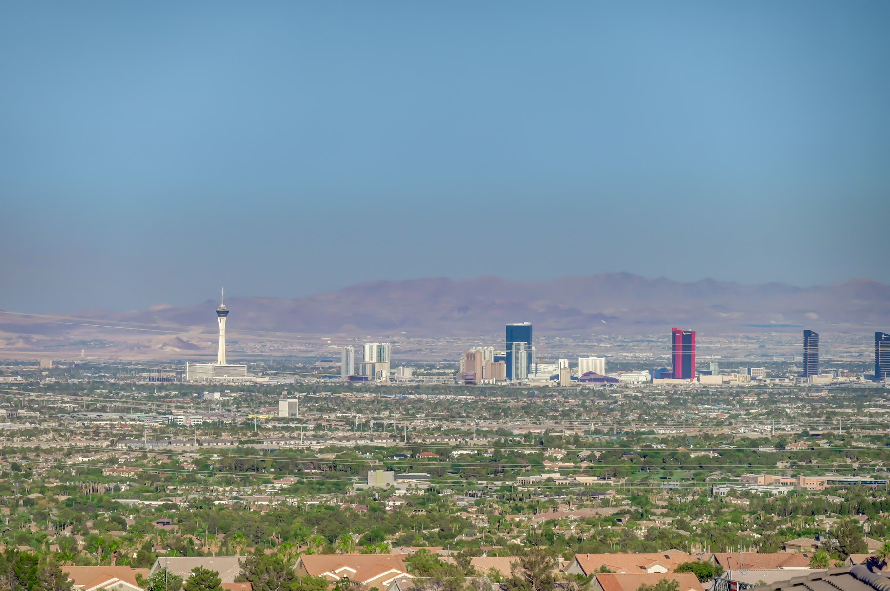  Crested Canyon within Summerlin West’s Kestrel Commons Village - 物件實景
