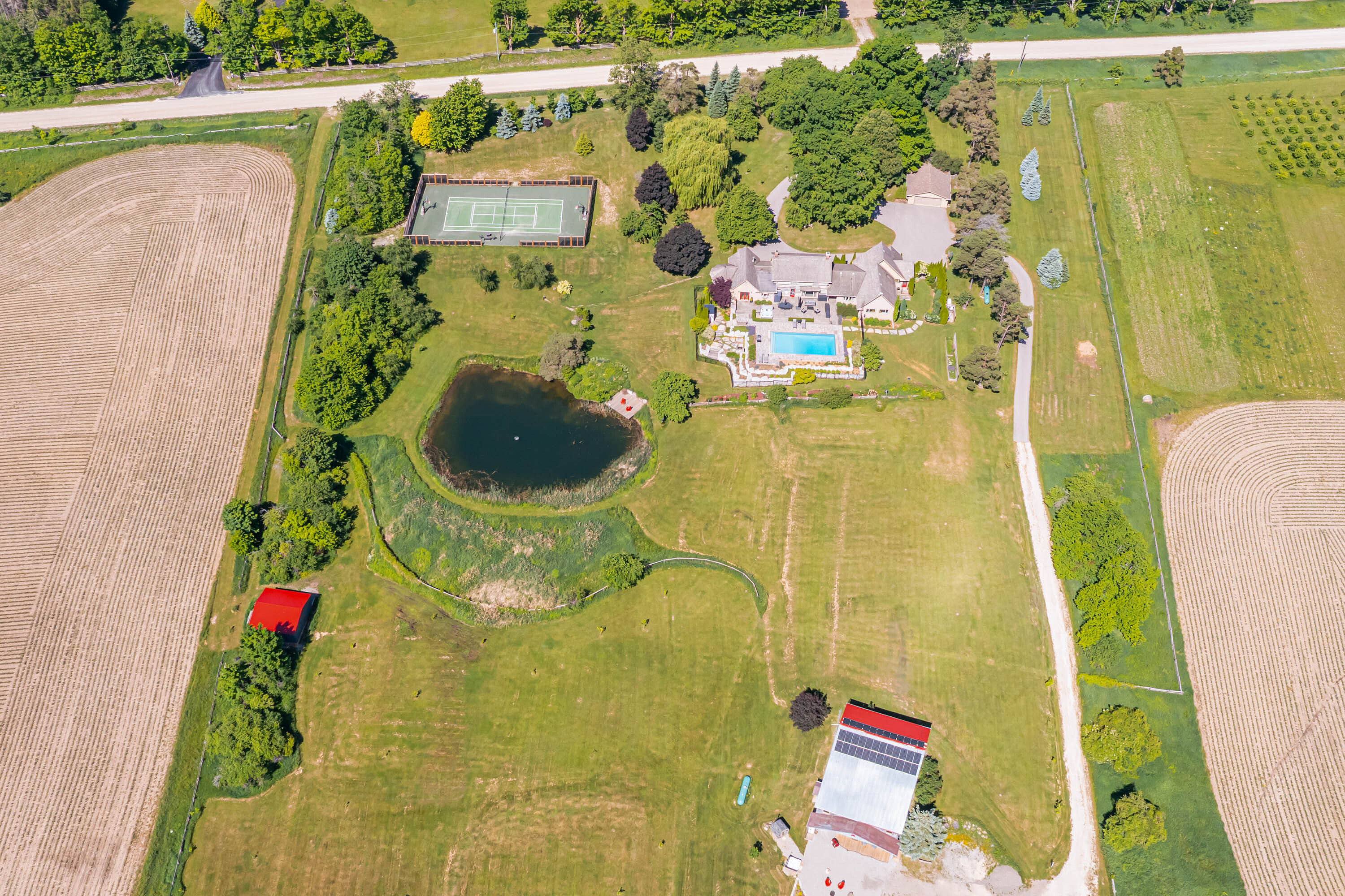  Pond Hill Farm - 物件實景