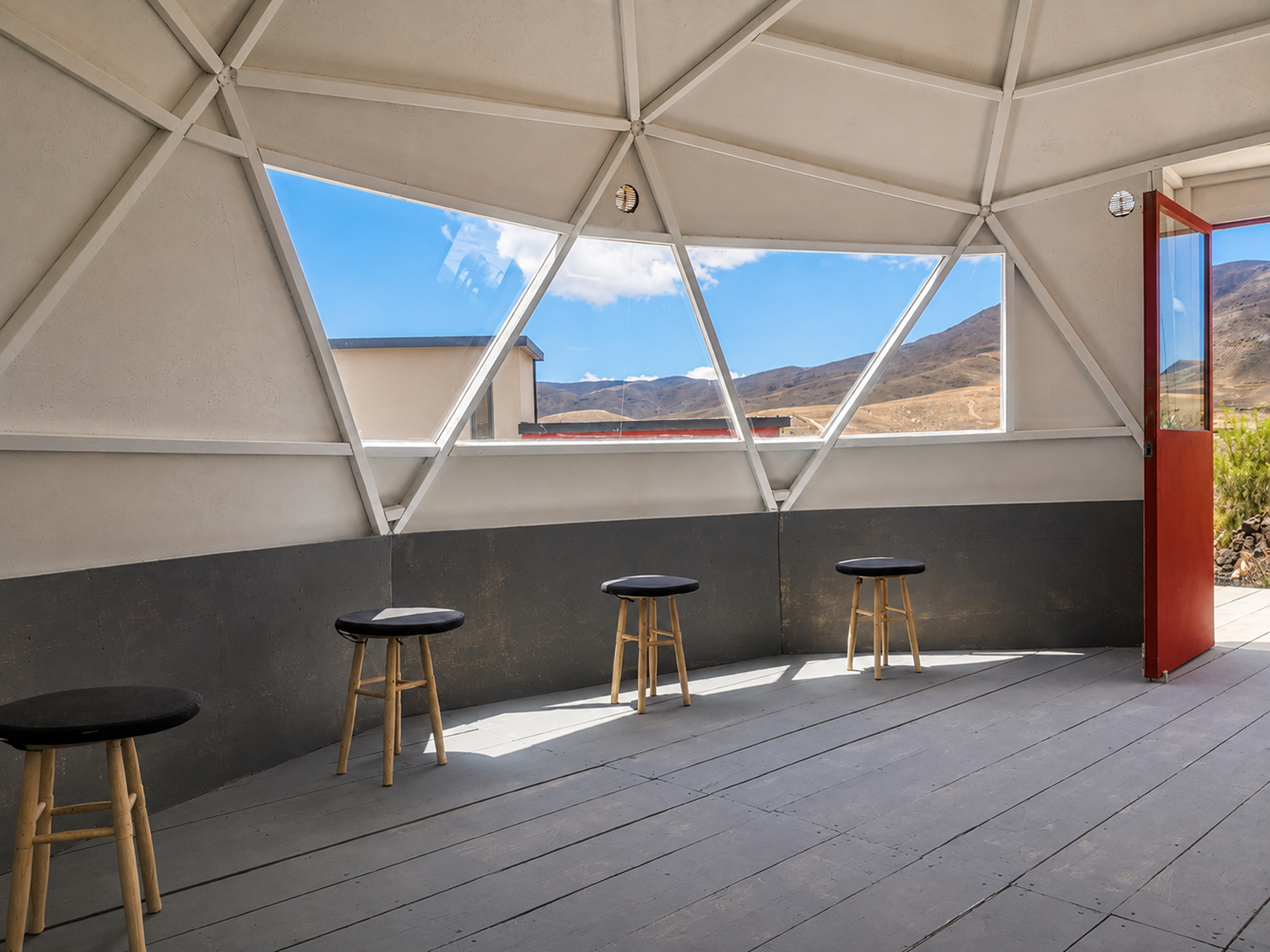  Retirement and Wellness Property in Tarajalejo, Fuerteventura - 物件實景
