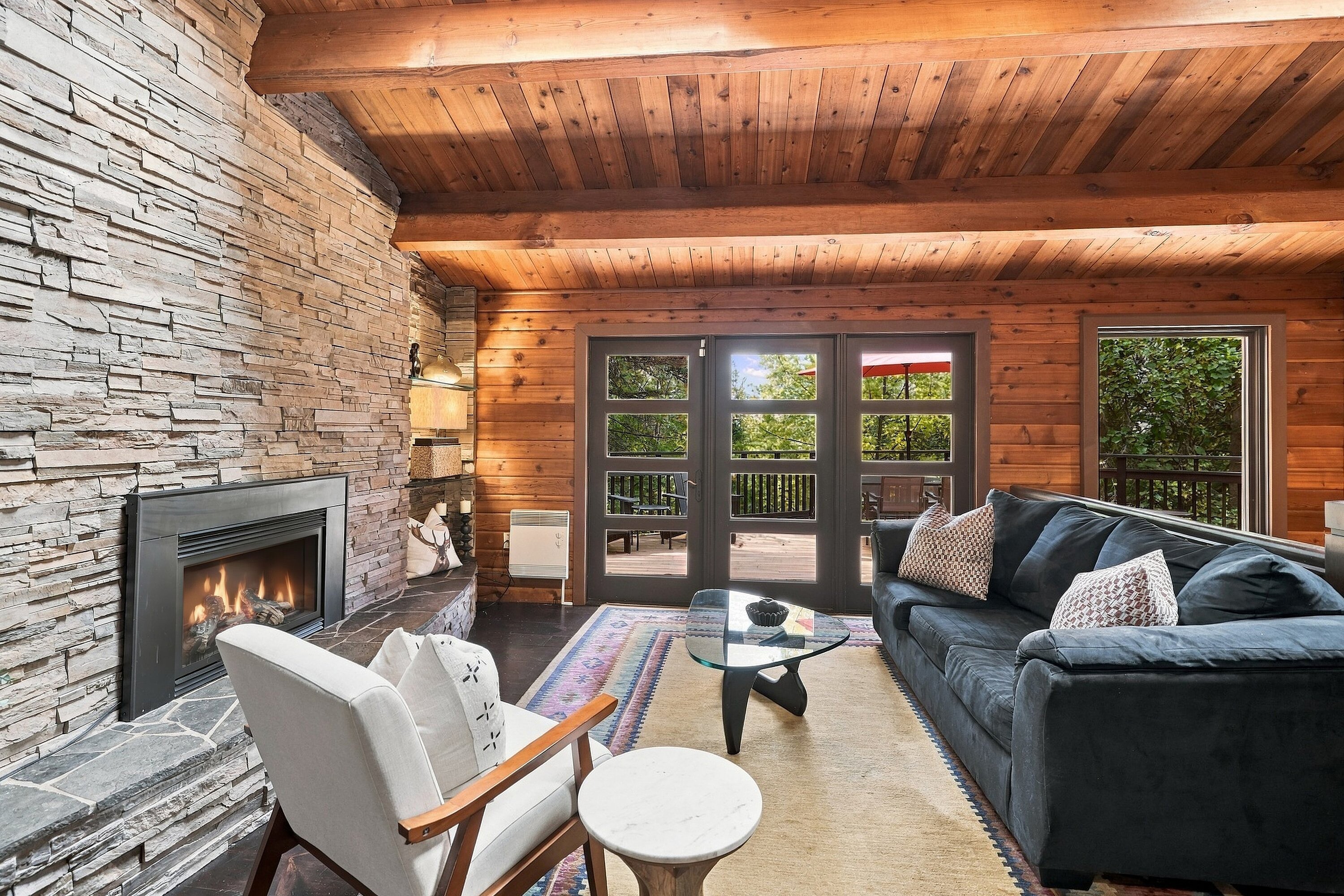  Craigleith Hillside Chalet - 物件實景
