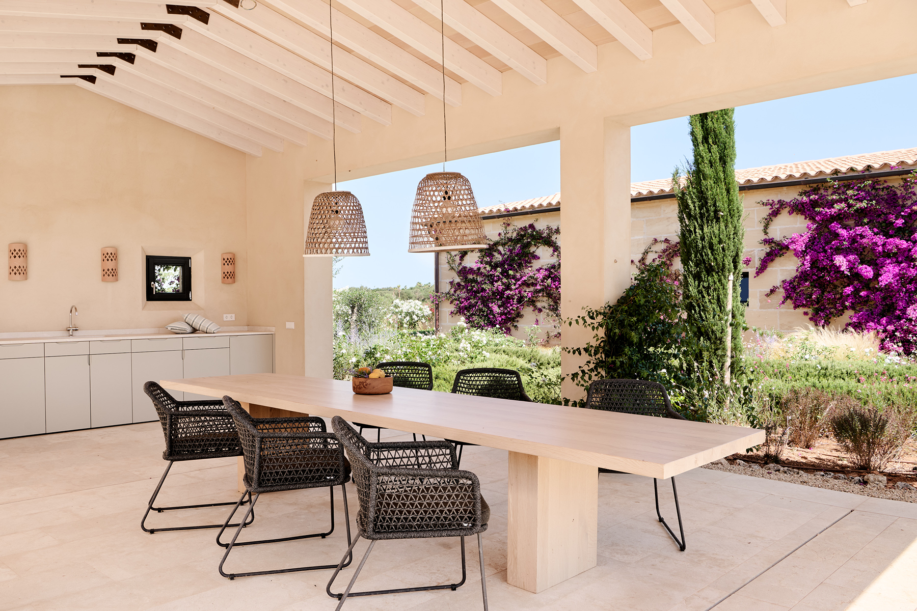  Newly built estate with pool, vineyard, and total privacy in Campos - 物件實景