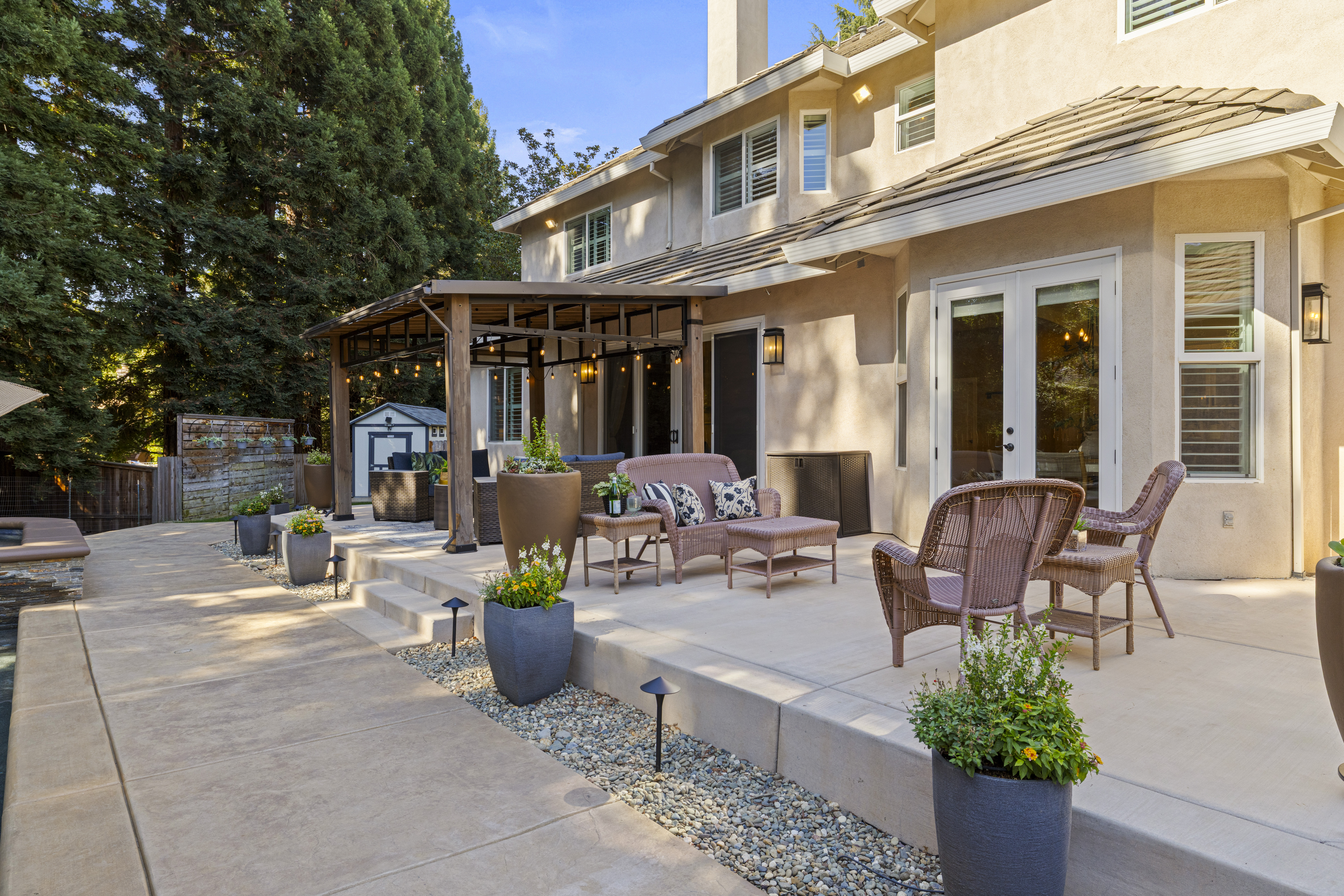  5101 Embassy Lane, Fair Oaks, CA 95628 - 物件實景