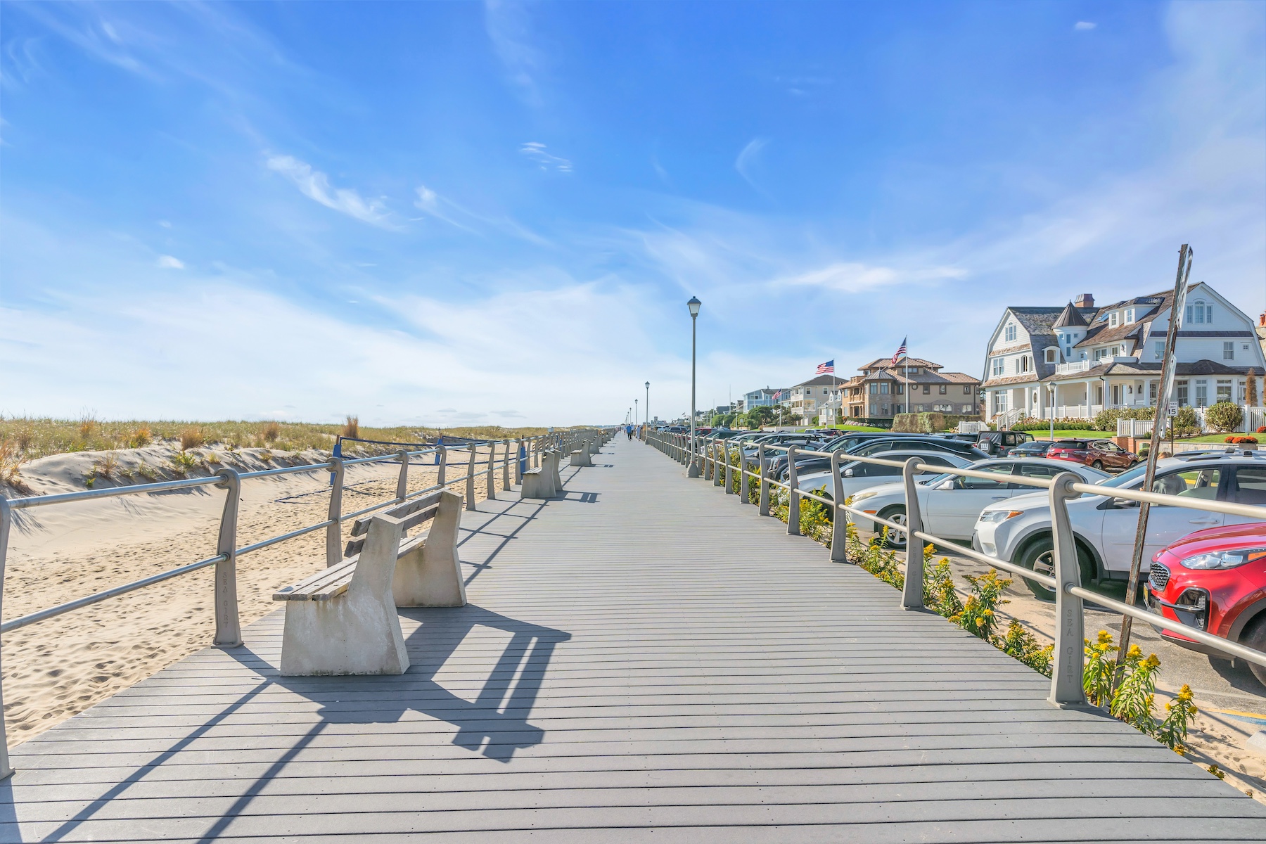 One Block to the Beach - 物件實景