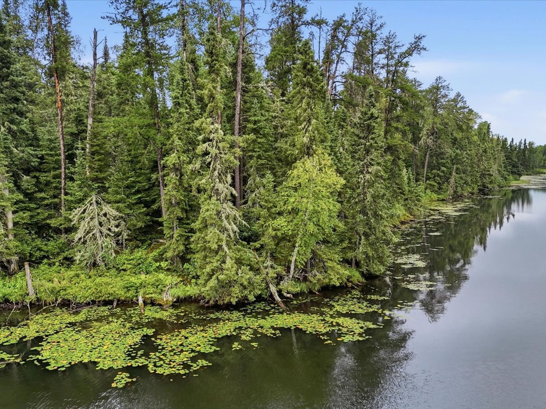  A Private Northwoods Sanctuary on Joseph Lake - 物件實景