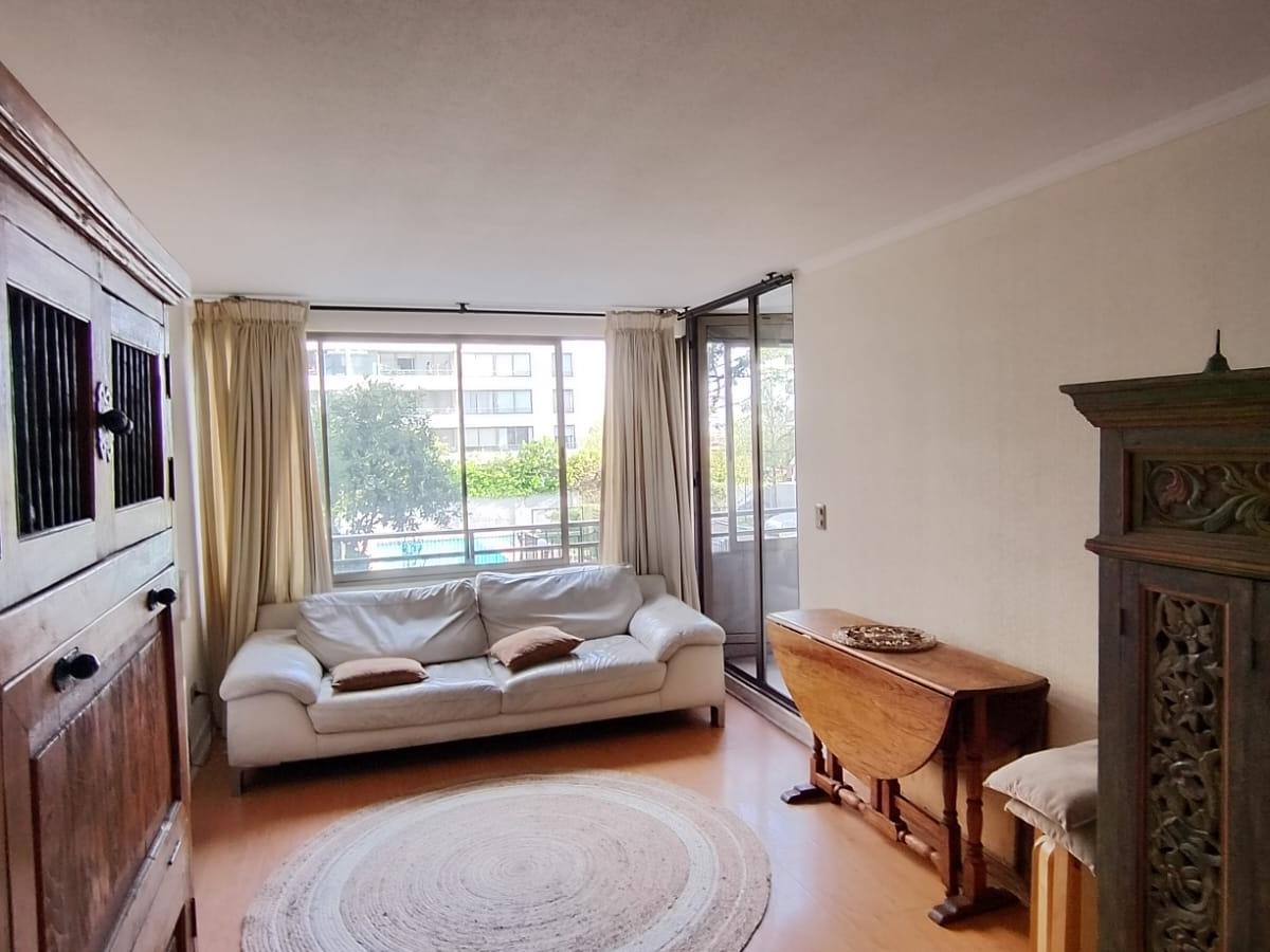 Las Condes, Chile, 2 Bedrooms Bedrooms, ,2 BathroomsBathrooms,Residential,For Sale,1988035
