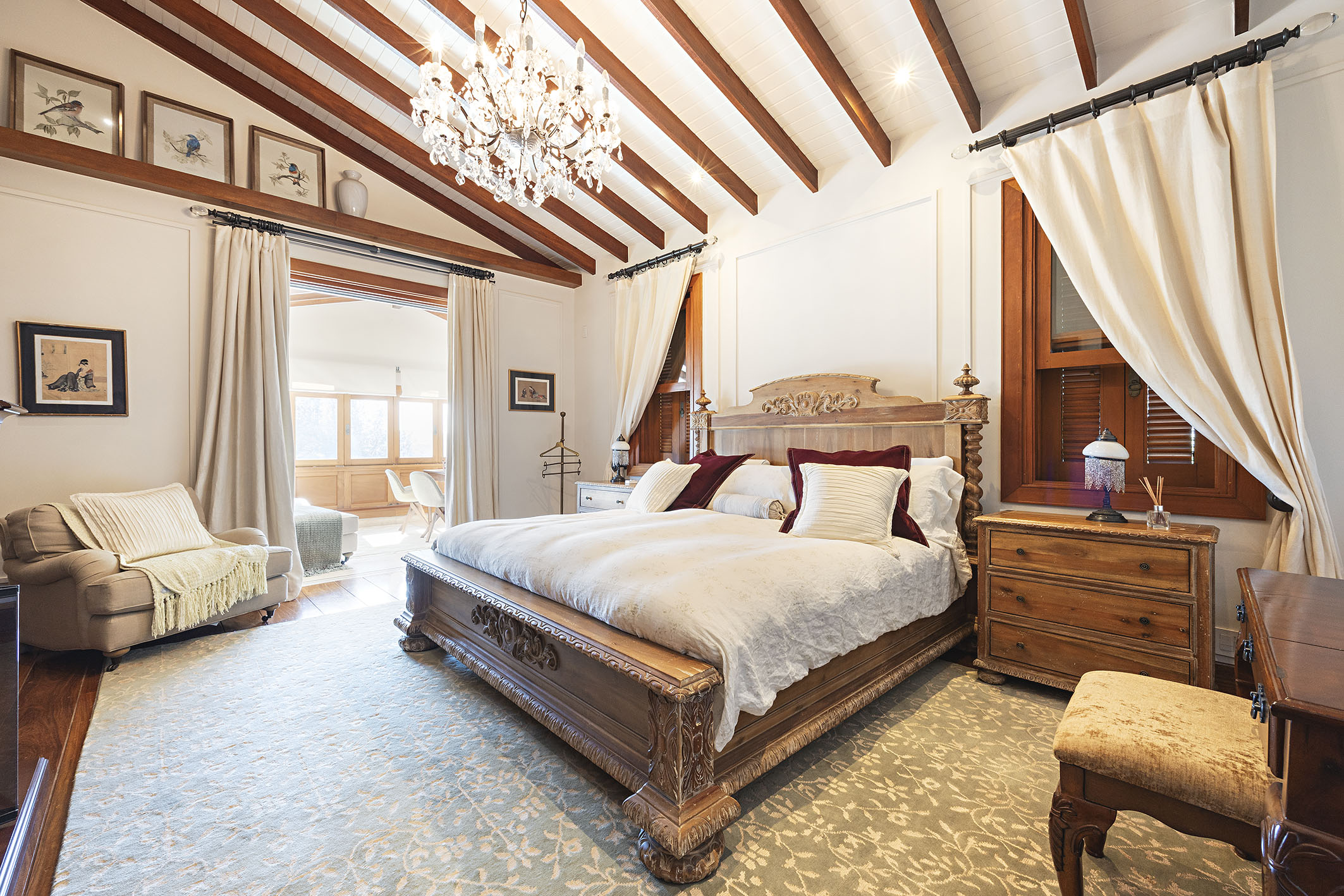  Tuscan-Style Residence in Quinta da Baroneza with an Exclusive Design - 物件實景