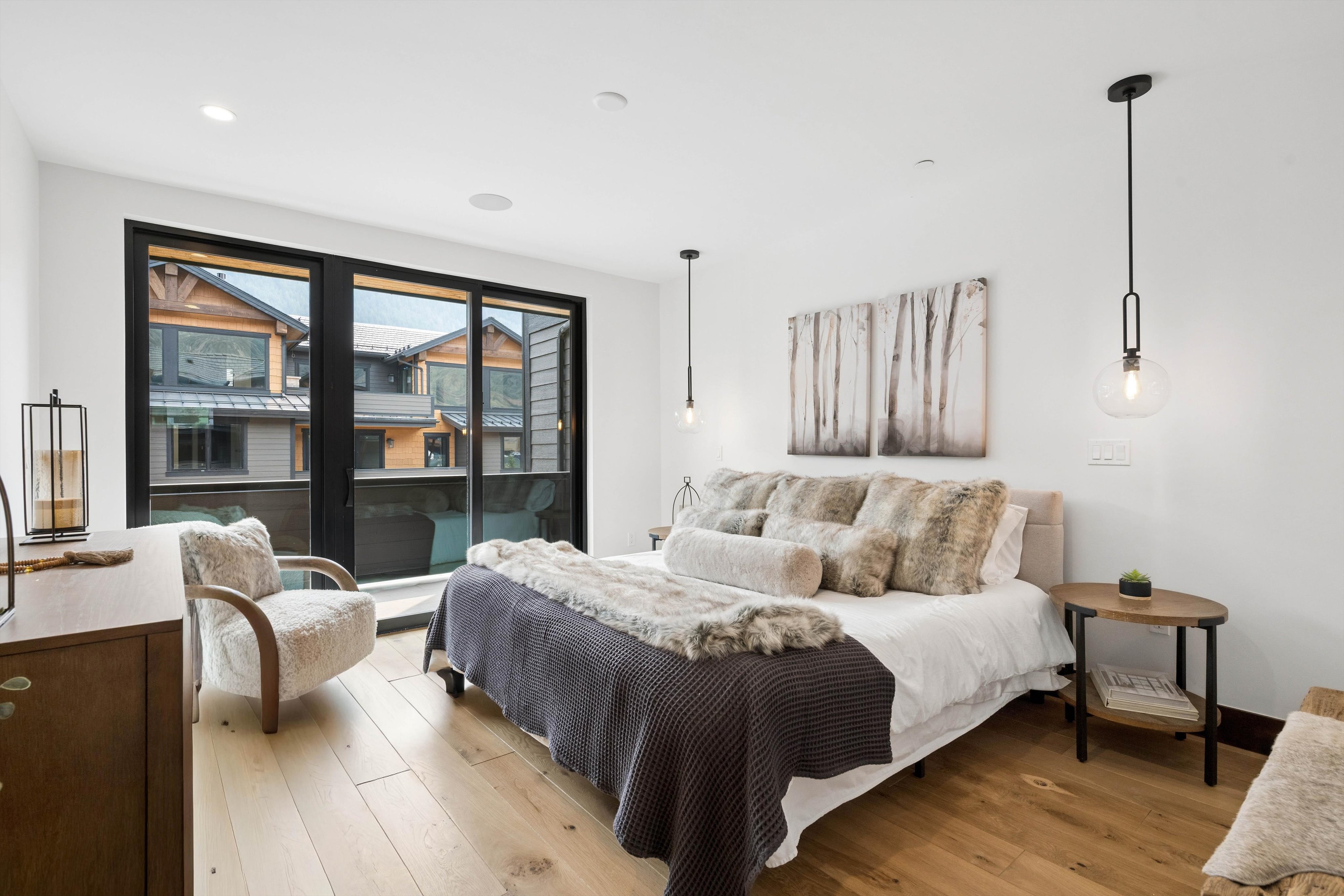  Contemporary architecture meets effortless mountain living at The Kestrel - 物件實景