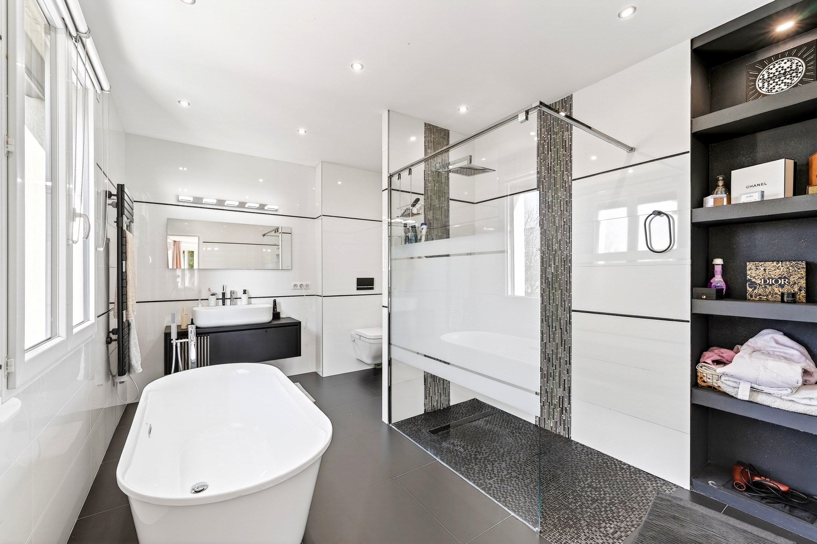  Marseille 12th arrondissement – Renovated 8-Bedroom House with Pool - 物件實景