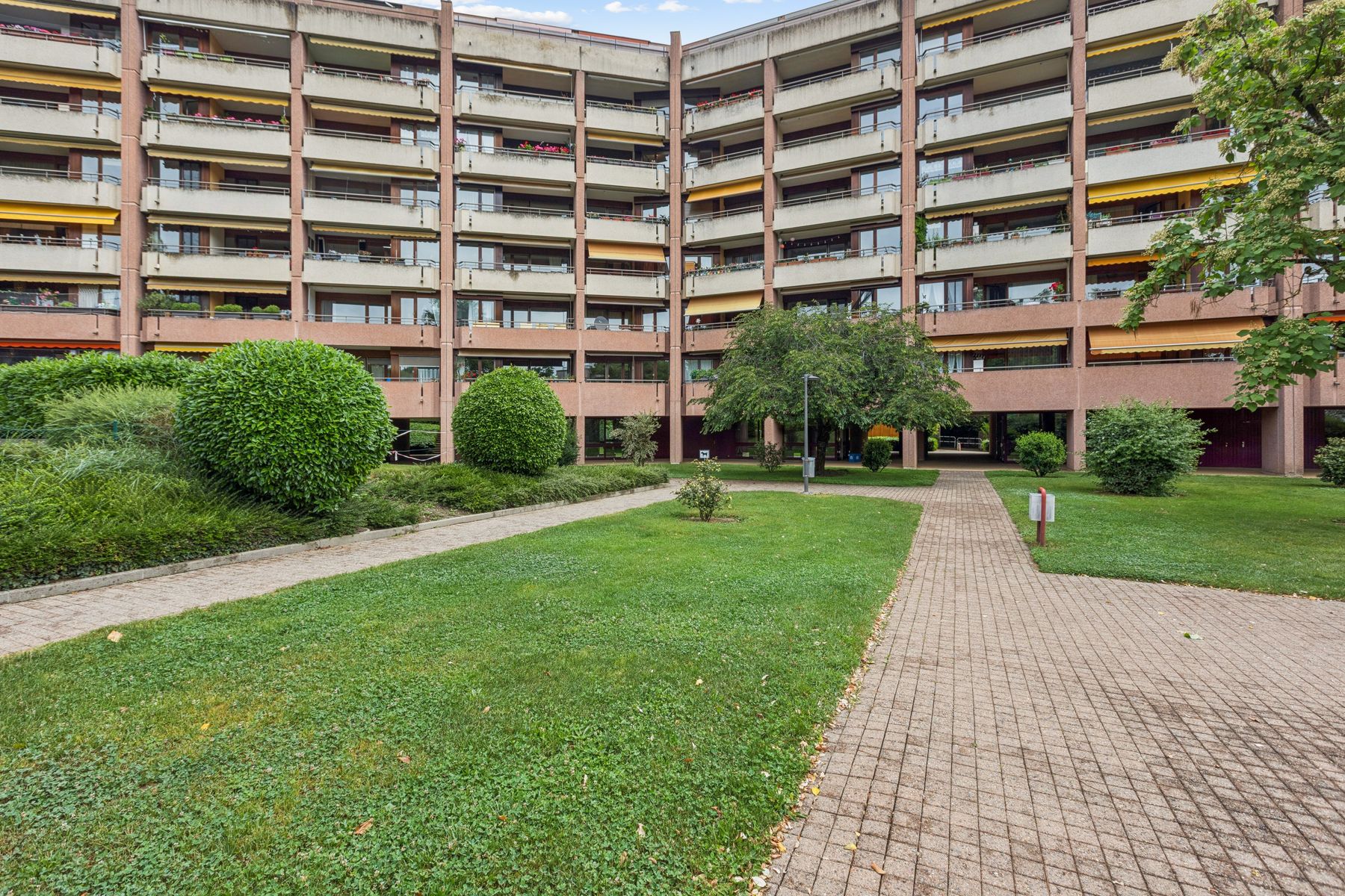  EXCLUSIVITY - Beautiful 4-room apartment on a high floor - 物件實景