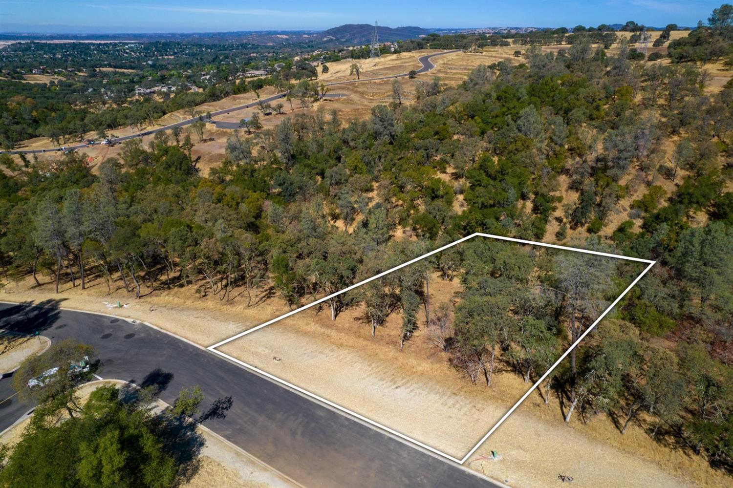 4135 Raphael Drive, El Dorado Hills, California, 95762, United States, ,Land,For Sale,4135 Raphael Drive,1642699
