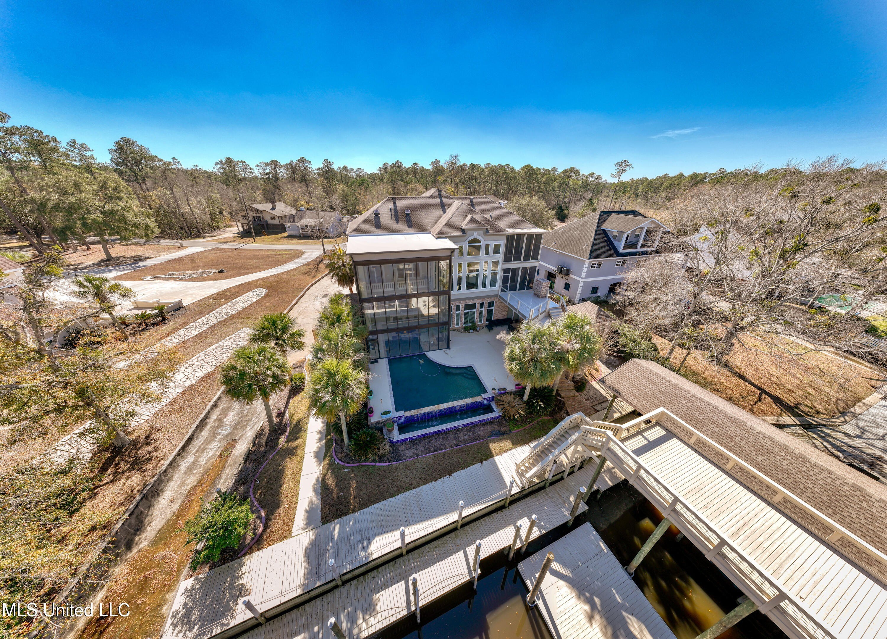 Diamondhead, Mississippi, 39525, United States, 6 Bedrooms Bedrooms, ,6 BathroomsBathrooms,Residential,For Sale,2005178