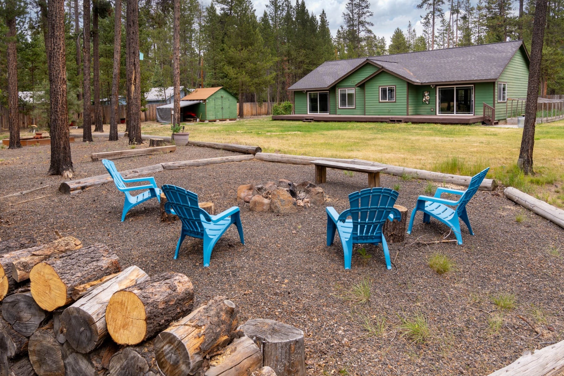  51343 Mitchell La Pine, OR 97739 - 物件實景
