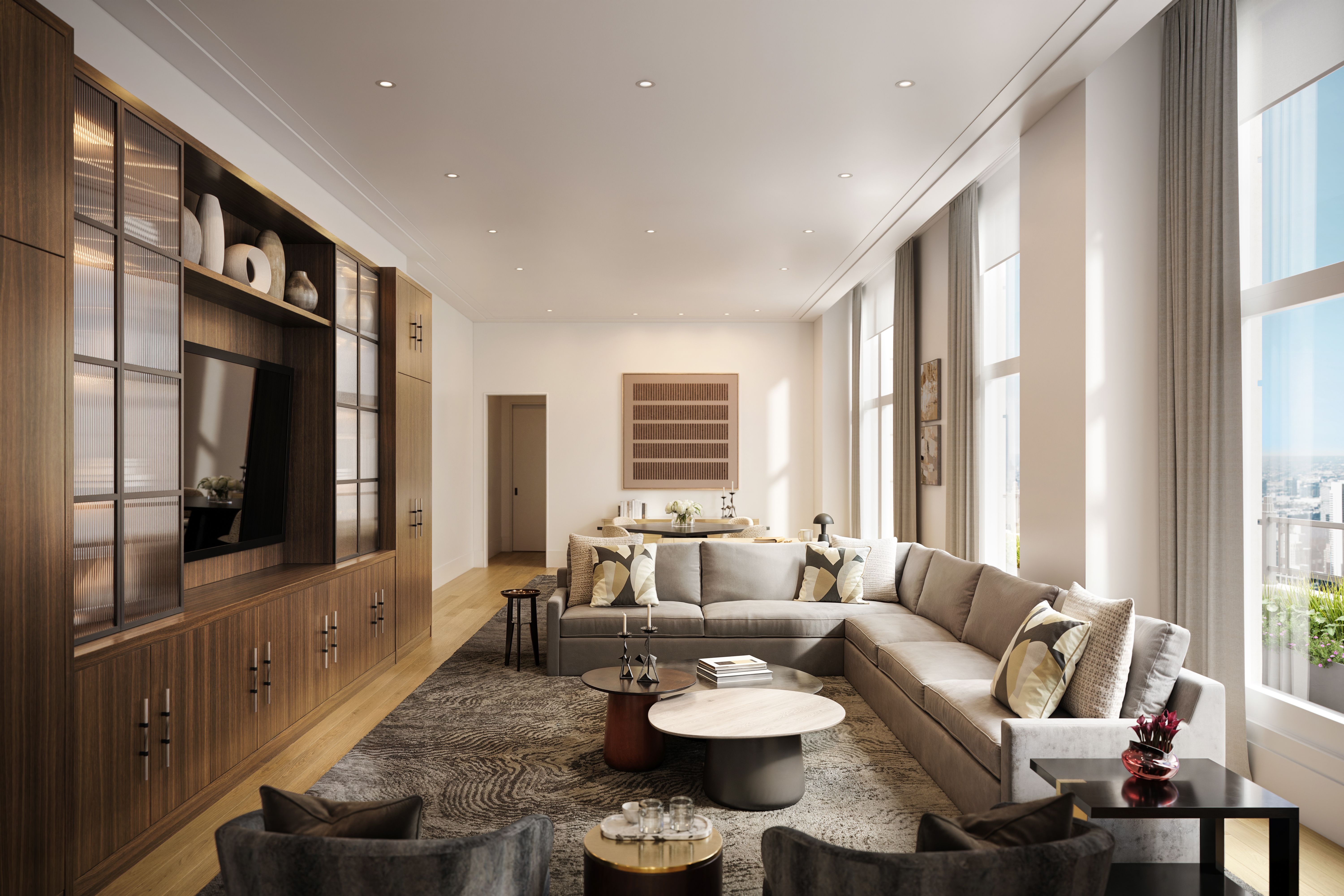  Introducing Penthouse 64 at One Bennett Park - 物件實景